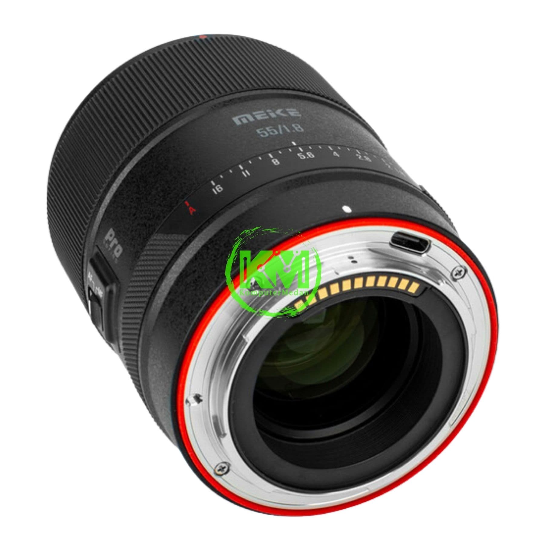 MEIKE 55MM F1.8 PRO FOR NIKON FULL FRAME - MK - 5518FFSTM - Z - Image 5