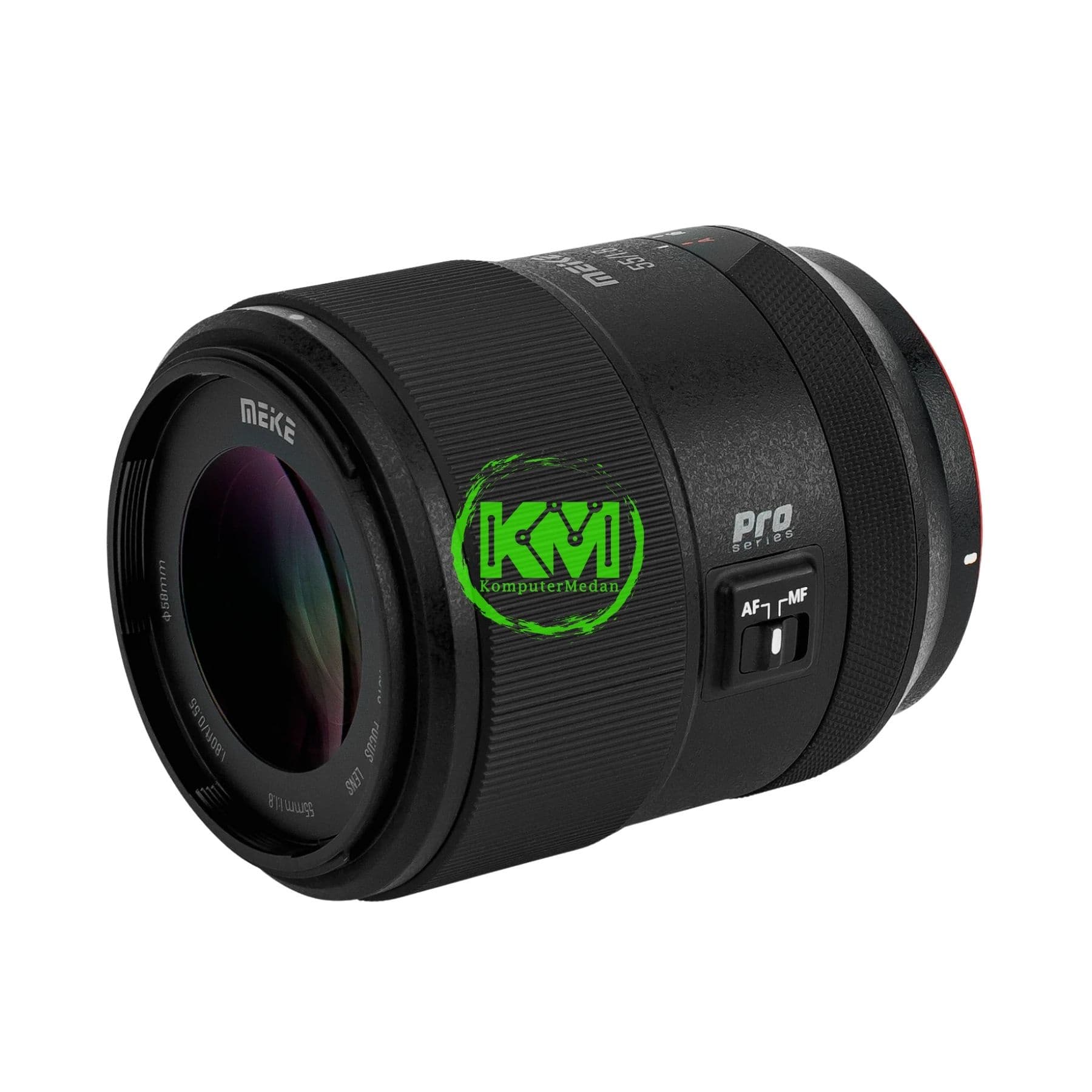 MEIKE 55MM F1.8 PRO FOR LEICA L MOUNT FULL FRAME - MK - 5518FFSTM - L - Image 2