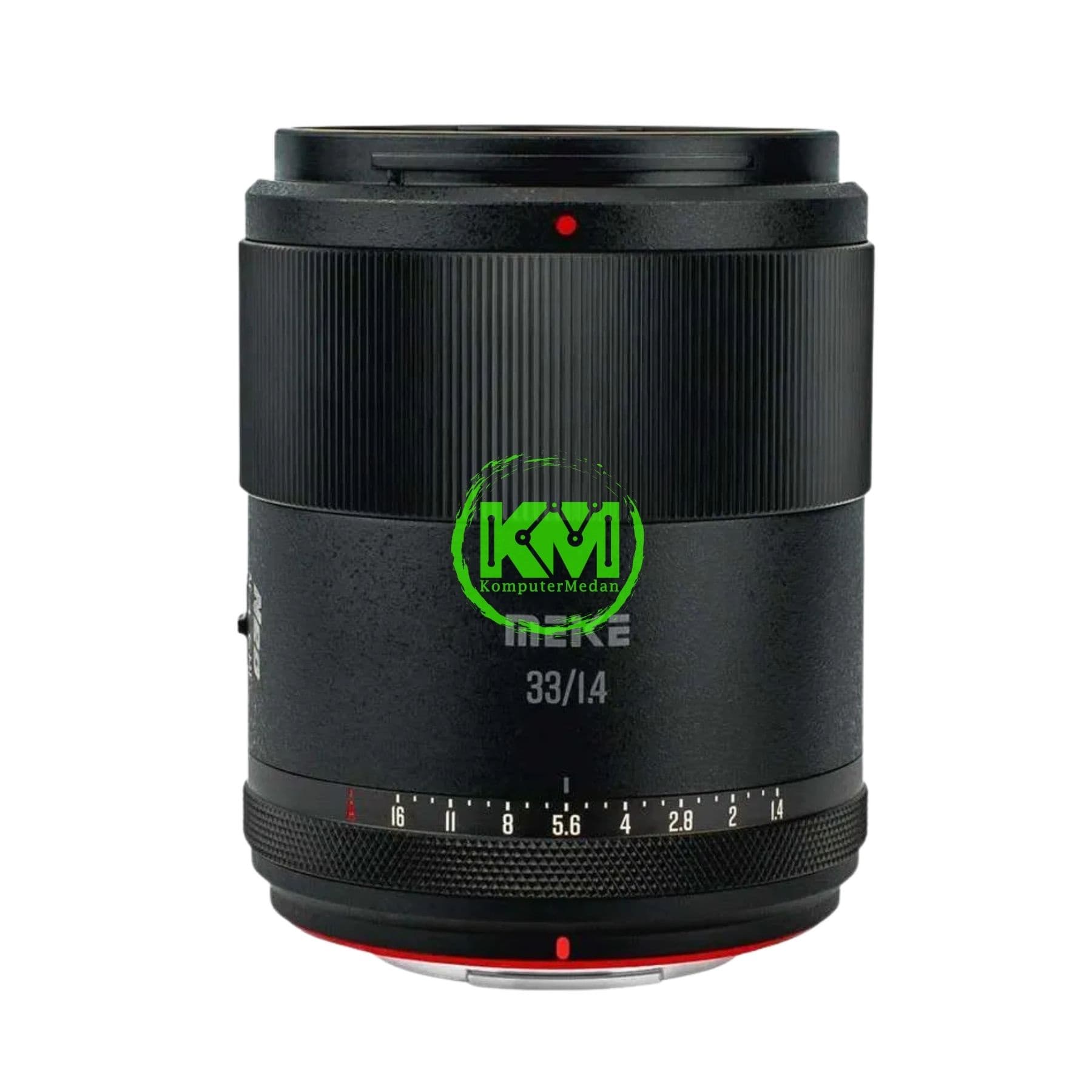 MEIKE 33MM F/1.4 NEO FOR FUJI APSC - MK - 3314CFSTM - X - Image 1