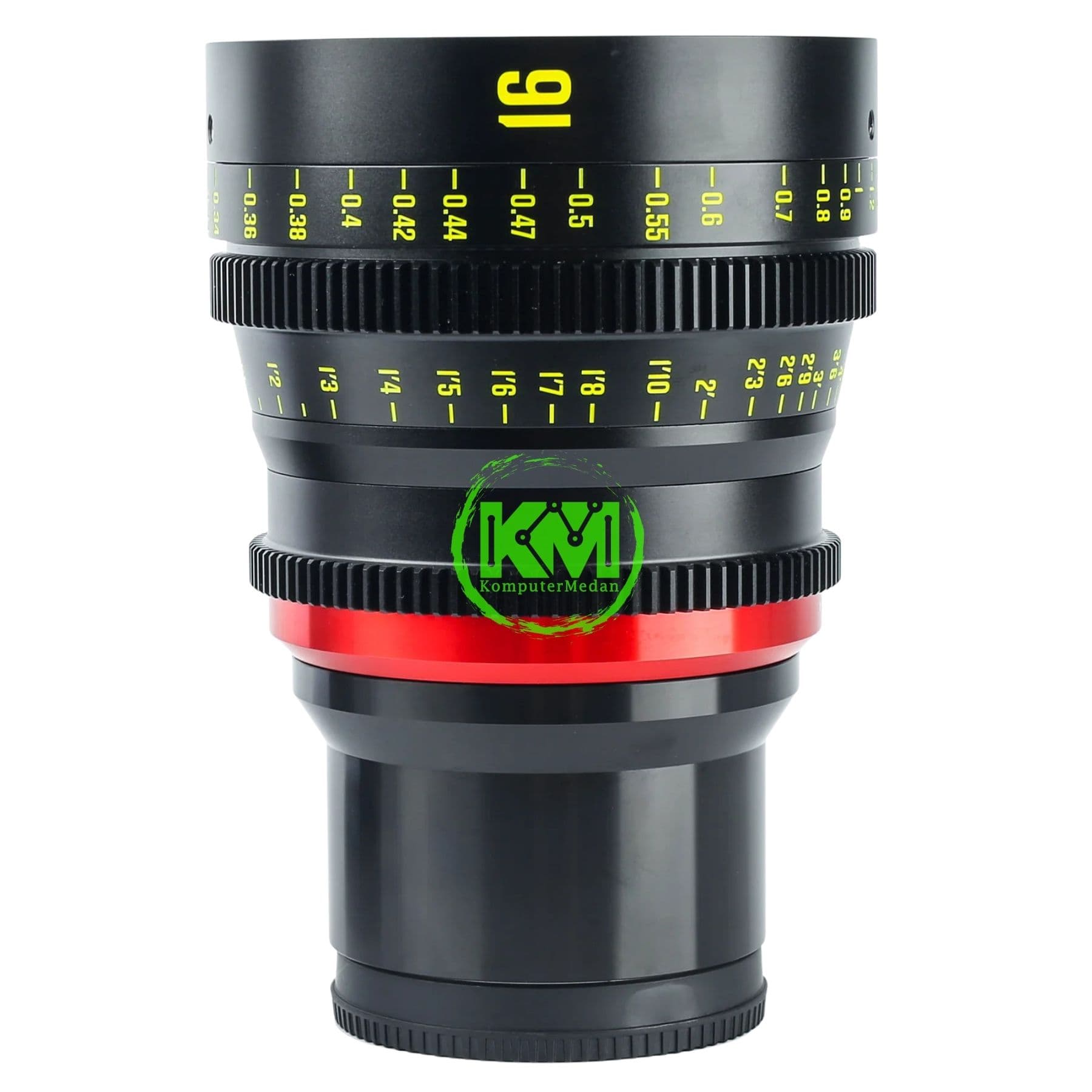 MEIKE FULL FRAME PRIME 16MM T2.5 CINE LENS FOR PL MOUNT CAMERAS - MK - 16T25FF - PL - Image 3