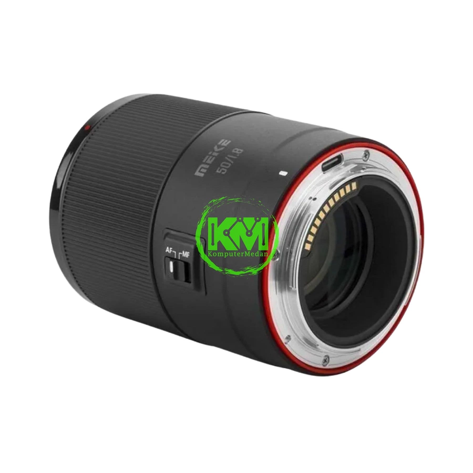 MEIKE 50MM F/1.8 CANON RF MOUNT FULL FRAME - VT - 5018FFSTM - RF - Image 4