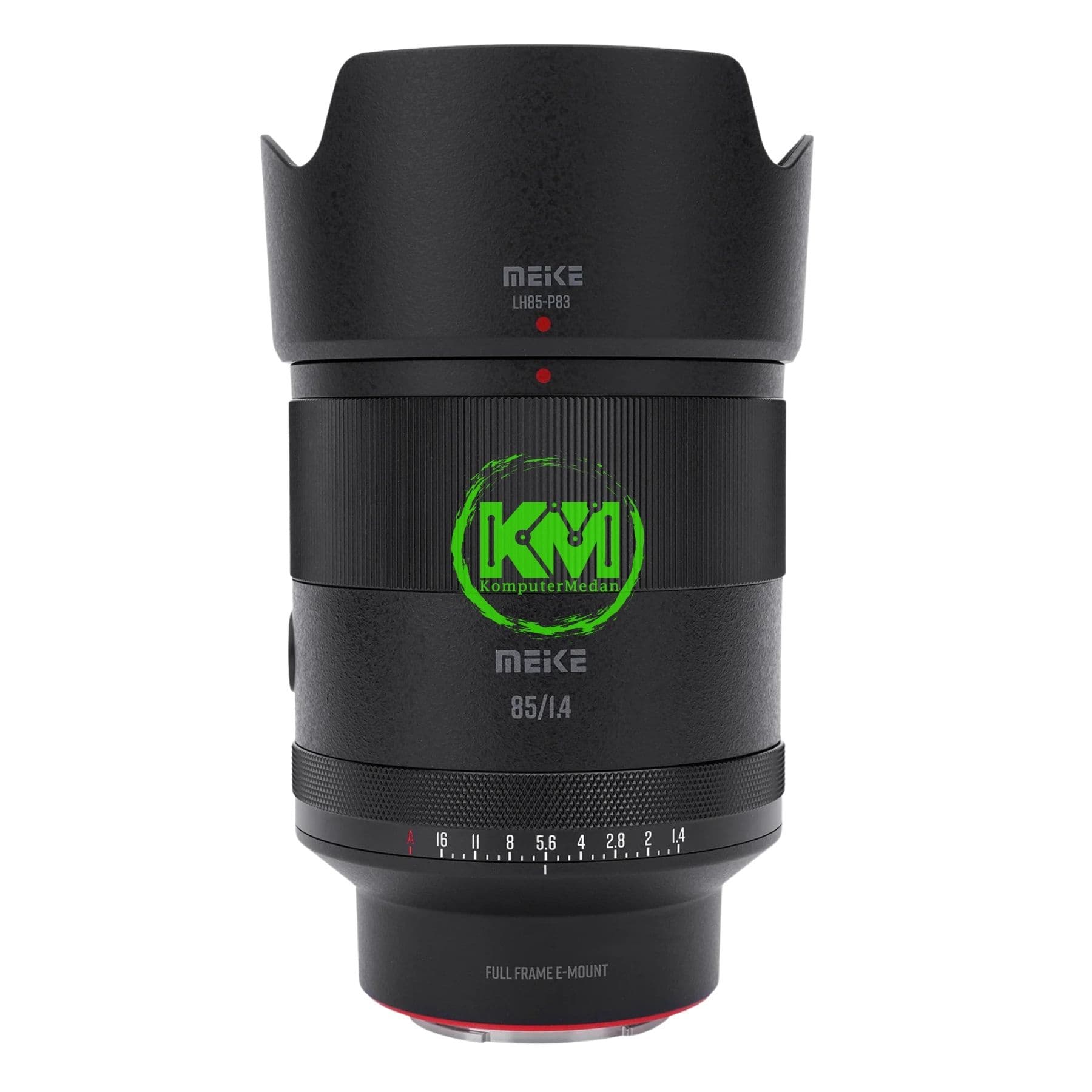MEIKE 85MM F/1.4 SONY FULL FRAME - MK - 8514FFSTM - E - Image 2