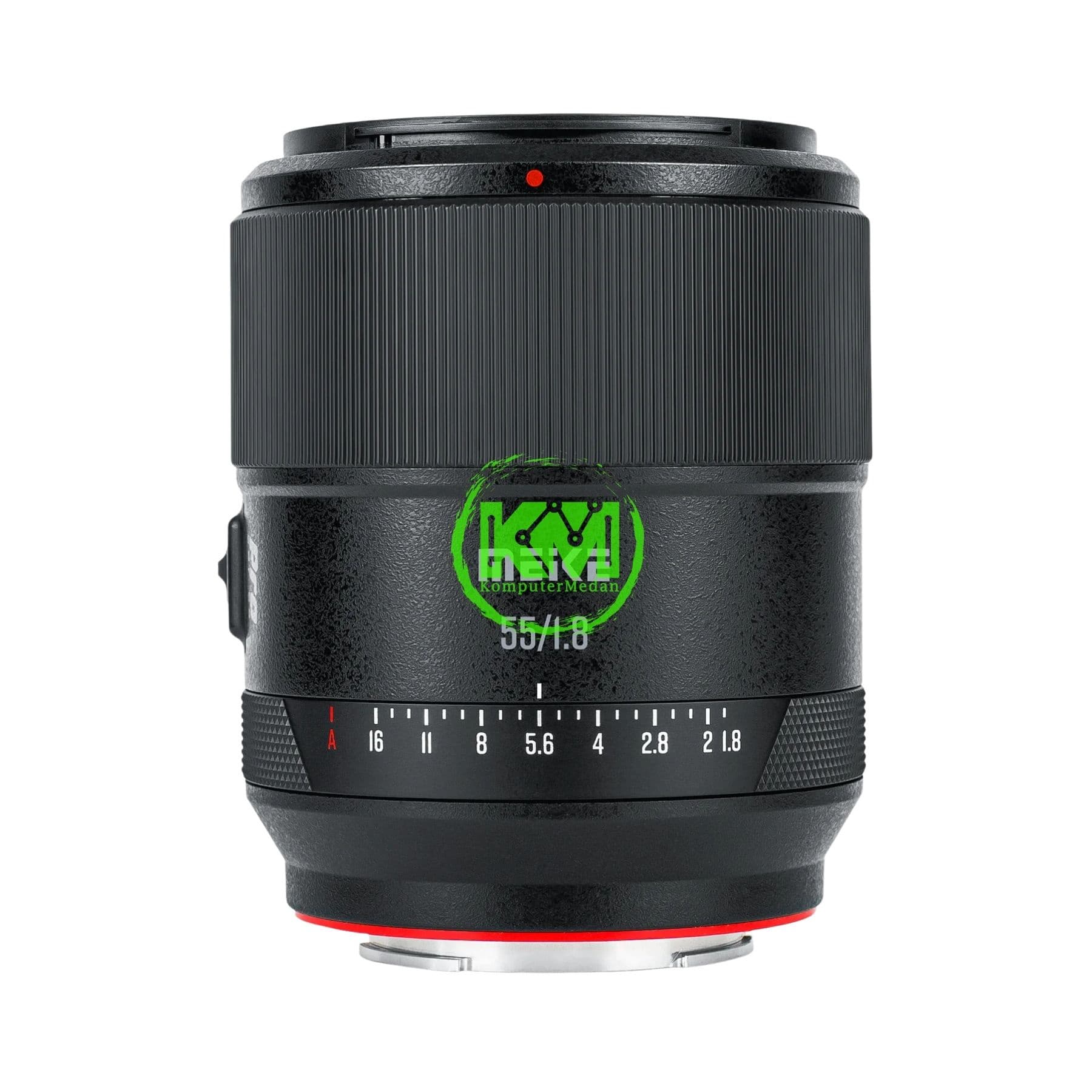 MEIKE 55MM F1.8 PRO FOR SONY FULL FRAME - MK - 5518FFSTM - E - Image 2