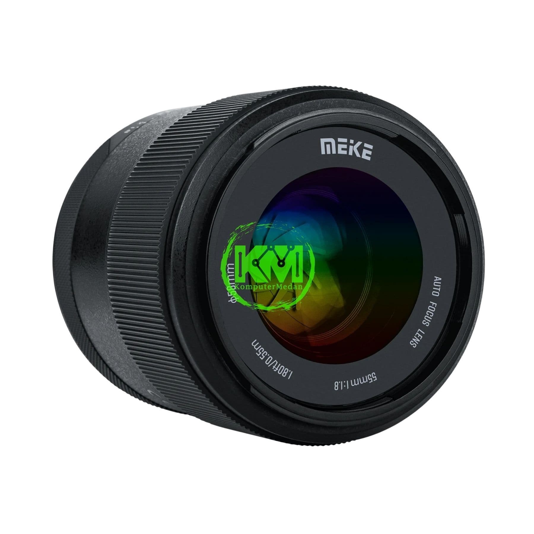 MEIKE 55MM F1.8 PRO FOR NIKON FULL FRAME - MK - 5518FFSTM - Z - Image 3