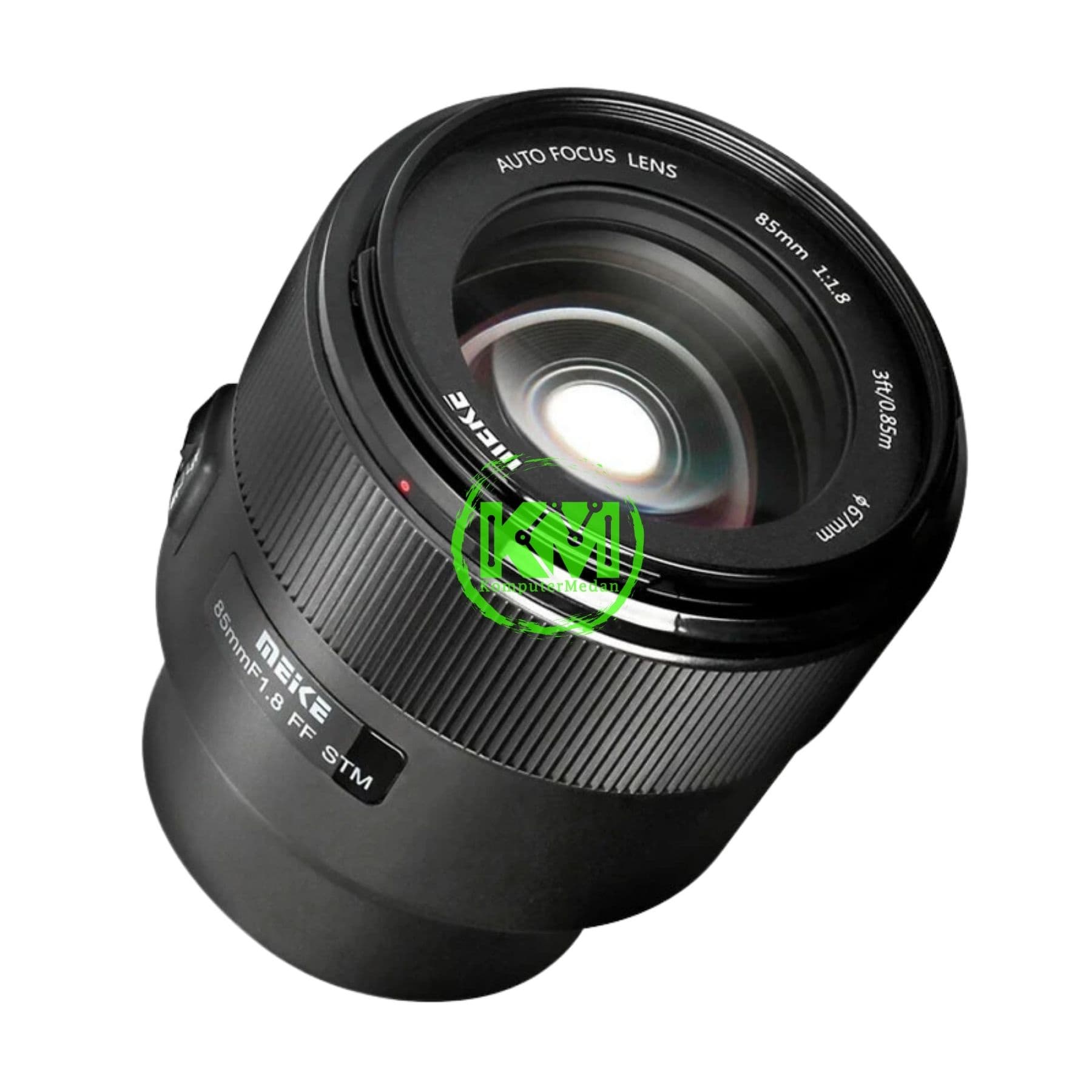 MEIKE 85MM F/1.8 FOR FUJI FULL FRAME - MK - 8518FFSTM - X - Image 2