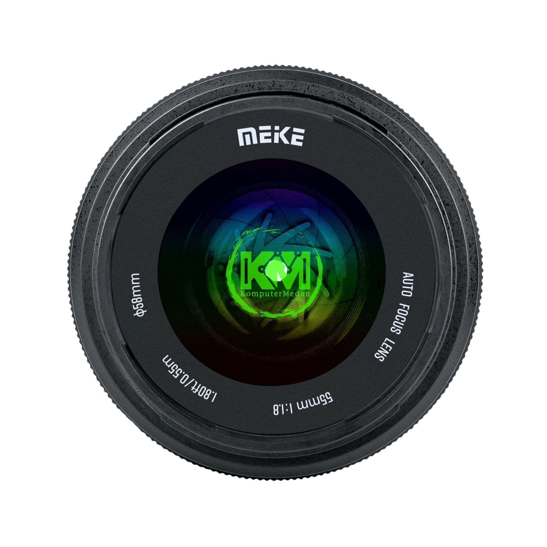 MEIKE 55MM F1.8 PRO FOR SONY FULL FRAME - MK - 5518FFSTM - E - Image 6