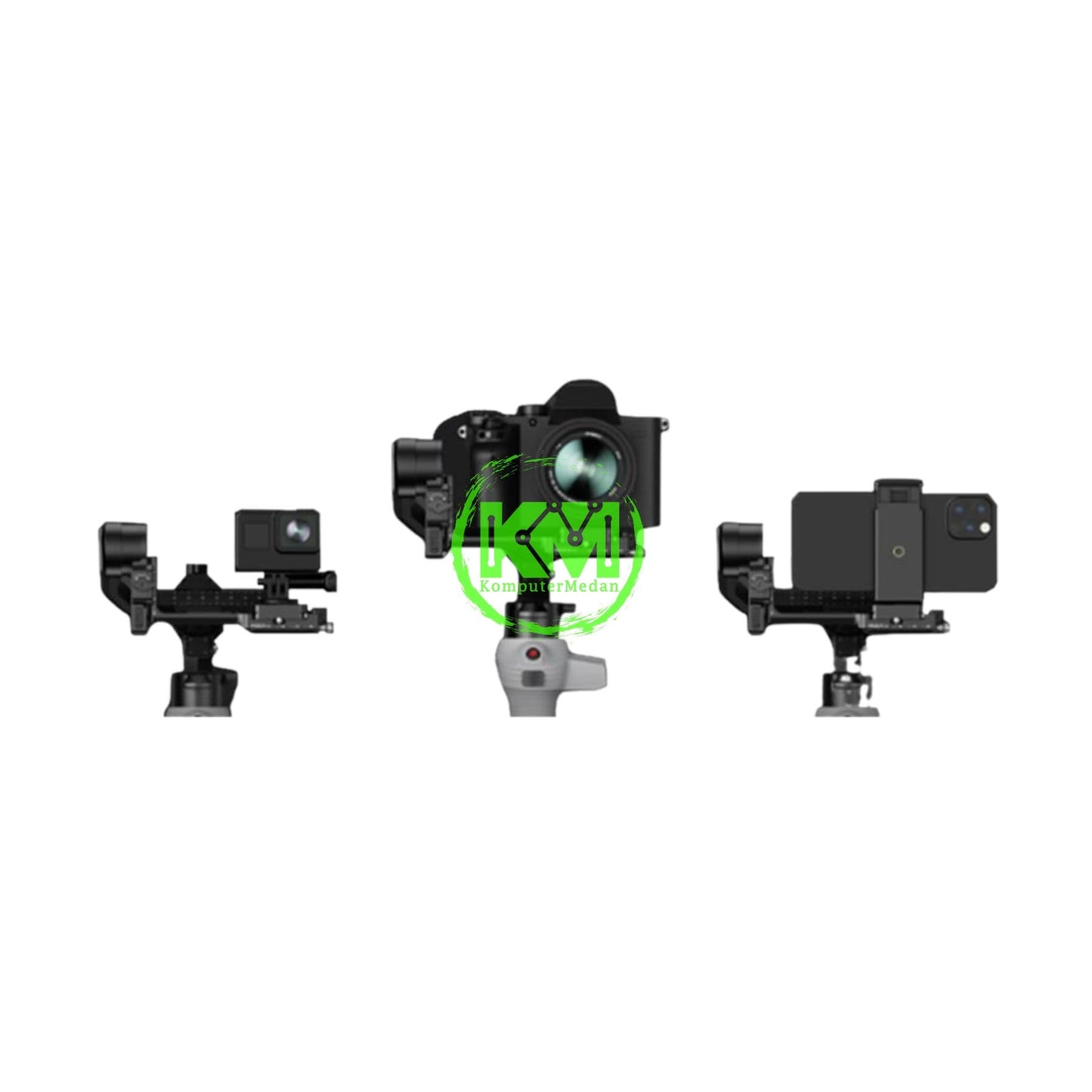 MOZA AIRCROSS S - AXIS CAMERA STABILIZER - Image 7