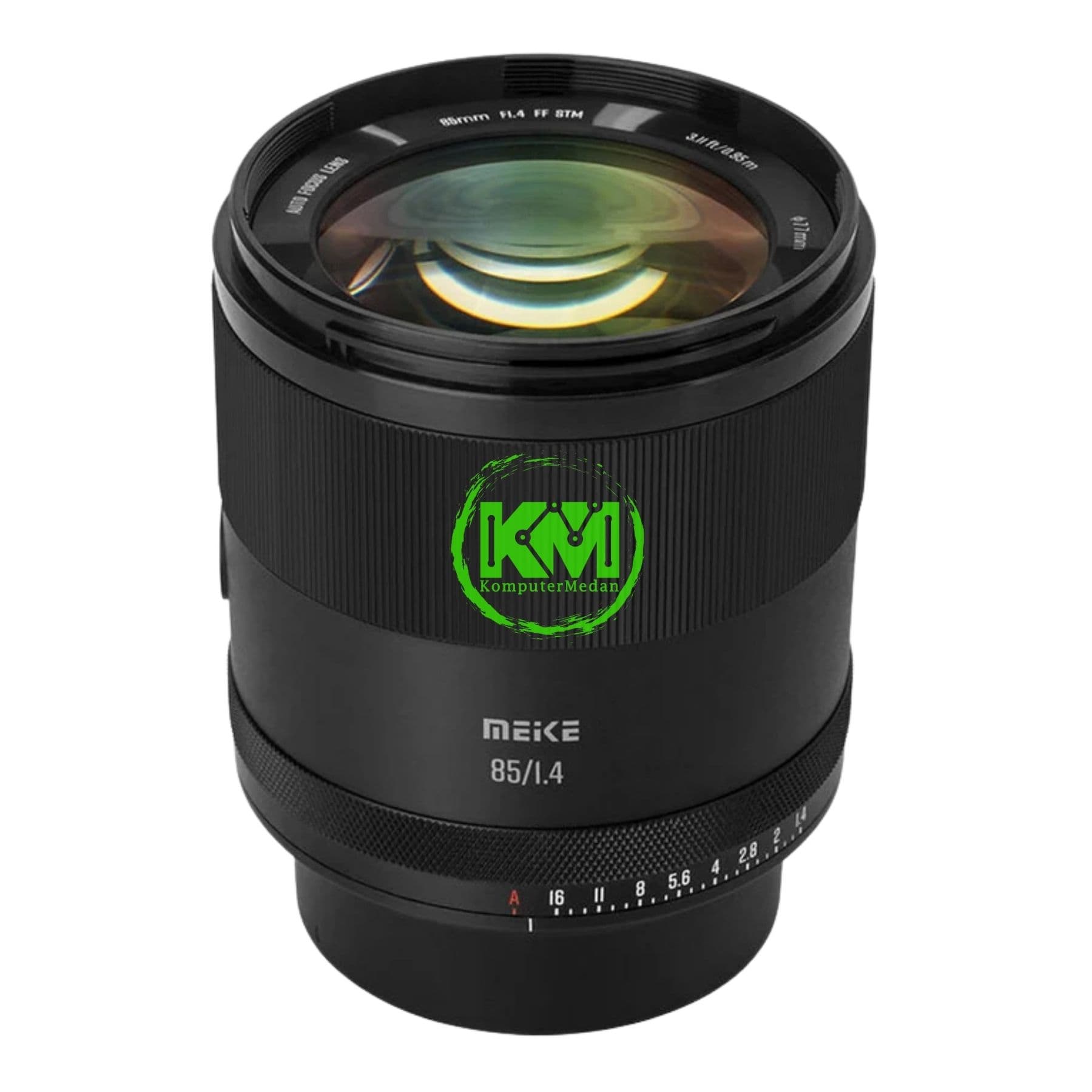 MEIKE 85MM F/1.4 CANON RF MOUNT FULL FRAME - VT - 8514FFSTM - EFR