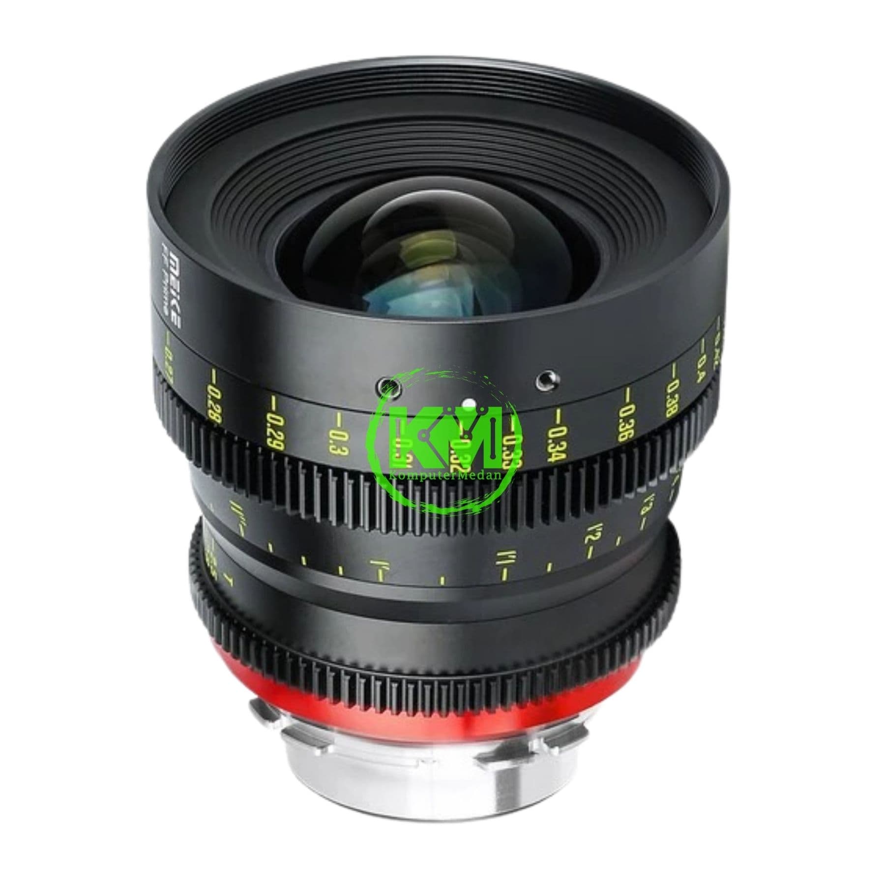 MEIKE FULL FRAME PRIME 16MM T2.5 CINE LENS FOR PL MOUNT CAMERAS - MK - 16T25FF - PL - Image 2