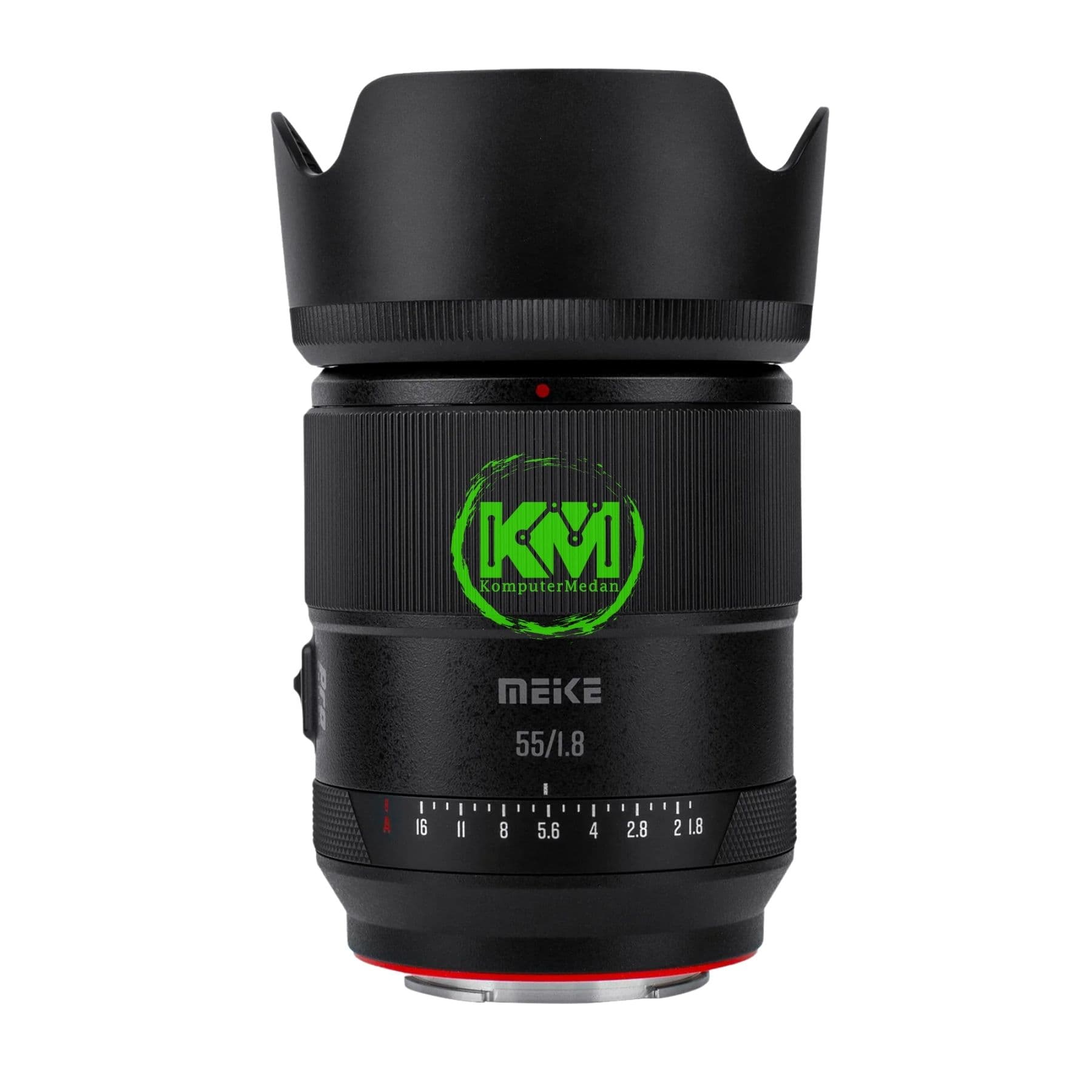 MEIKE 55MM F1.8 PRO FOR SONY FULL FRAME - MK - 5518FFSTM - E