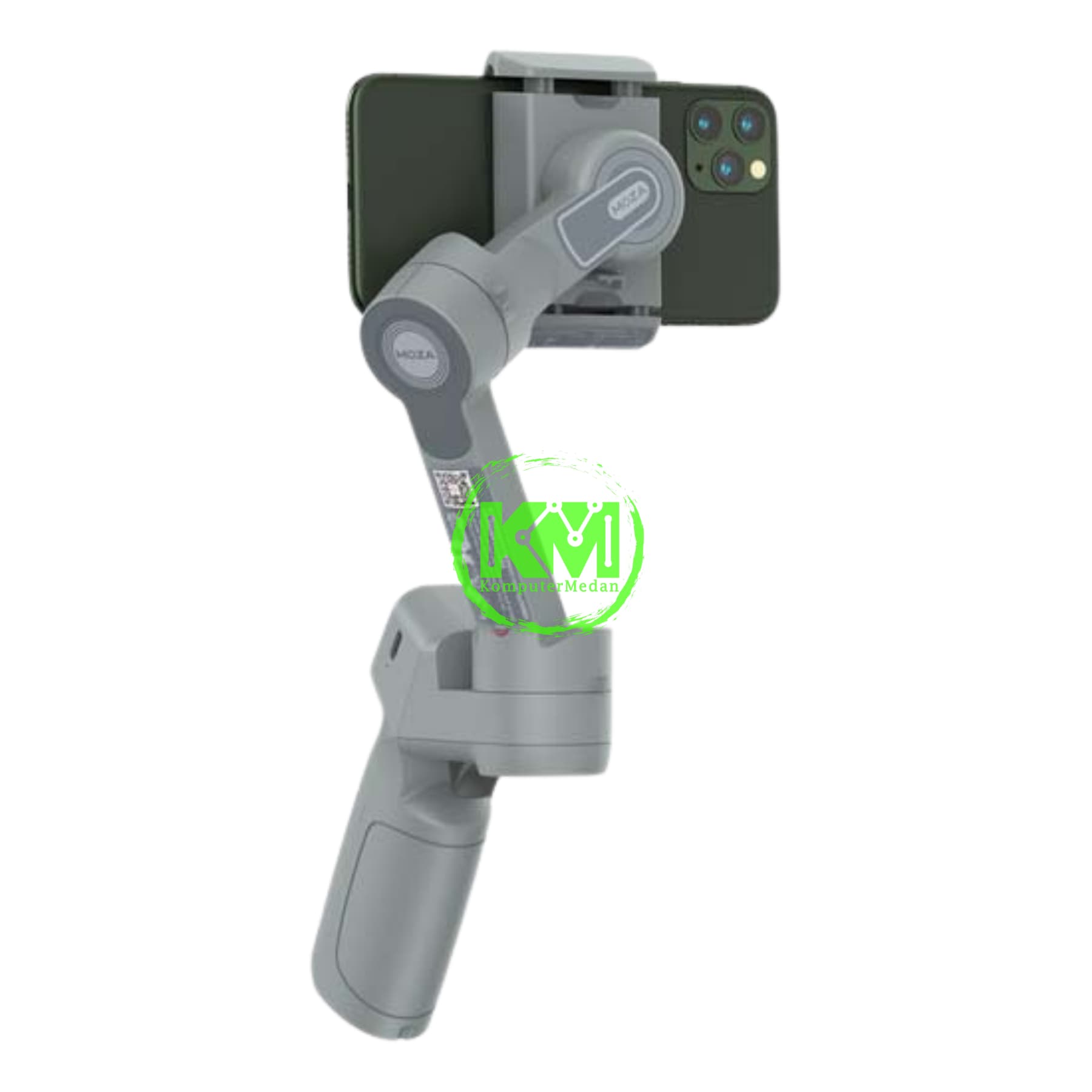 MOZA MINI MX WITH MINI LED LIGHT - Image 3