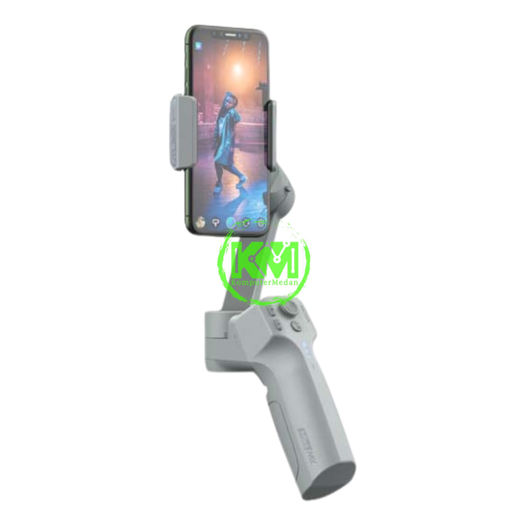 MOZA MINI MX WITH MINI LED LIGHT - Image 2