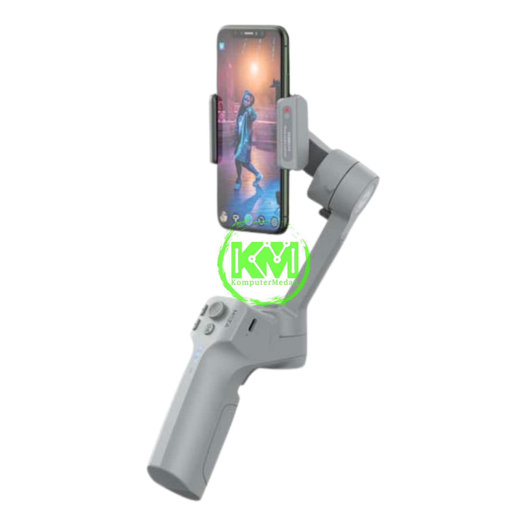 MOZA MINI MX WITH MINI LED LIGHT