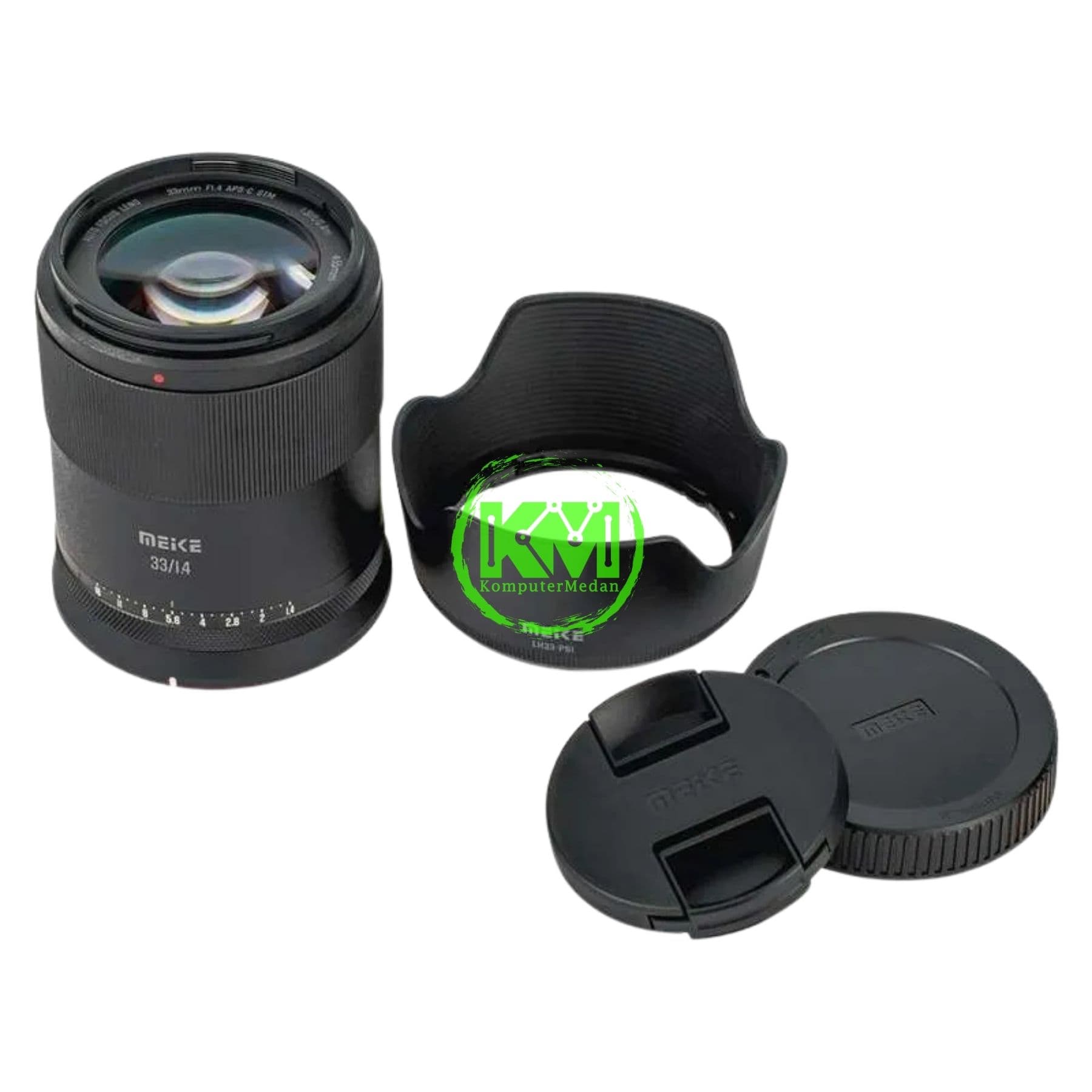 MEIKE 33MM F/1.4 NEO FOR SONY APSC - MK - 3314CFSTM - E - Image 5