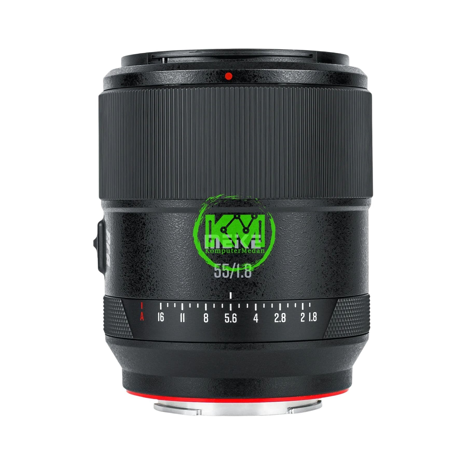 MEIKE 55MM F1.8 PRO FOR NIKON FULL FRAME - MK - 5518FFSTM - Z - Image 1