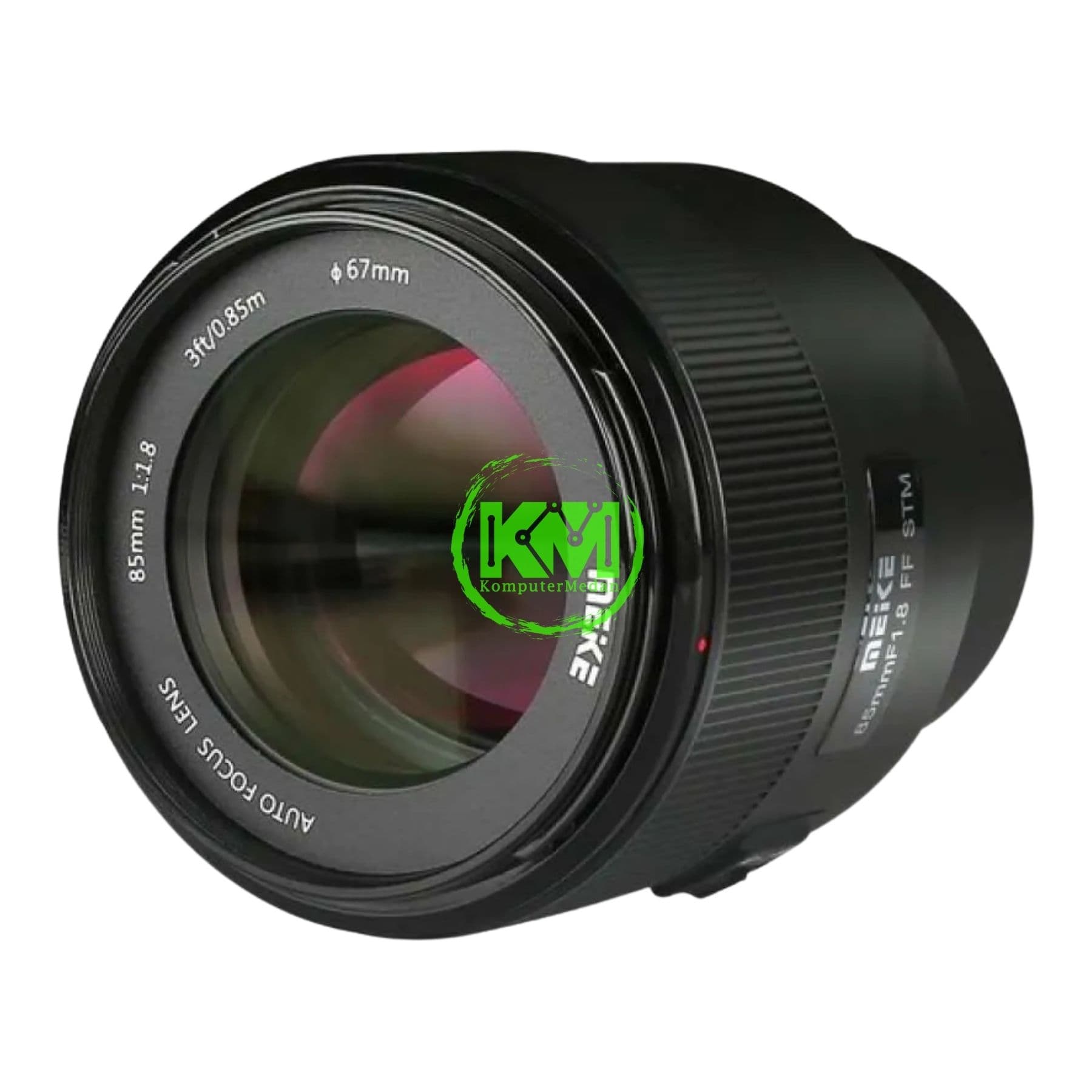 MEIKE 85MM F/1.8 FOR FUJI FULL FRAME - MK - 8518FFSTM - X - Image 3