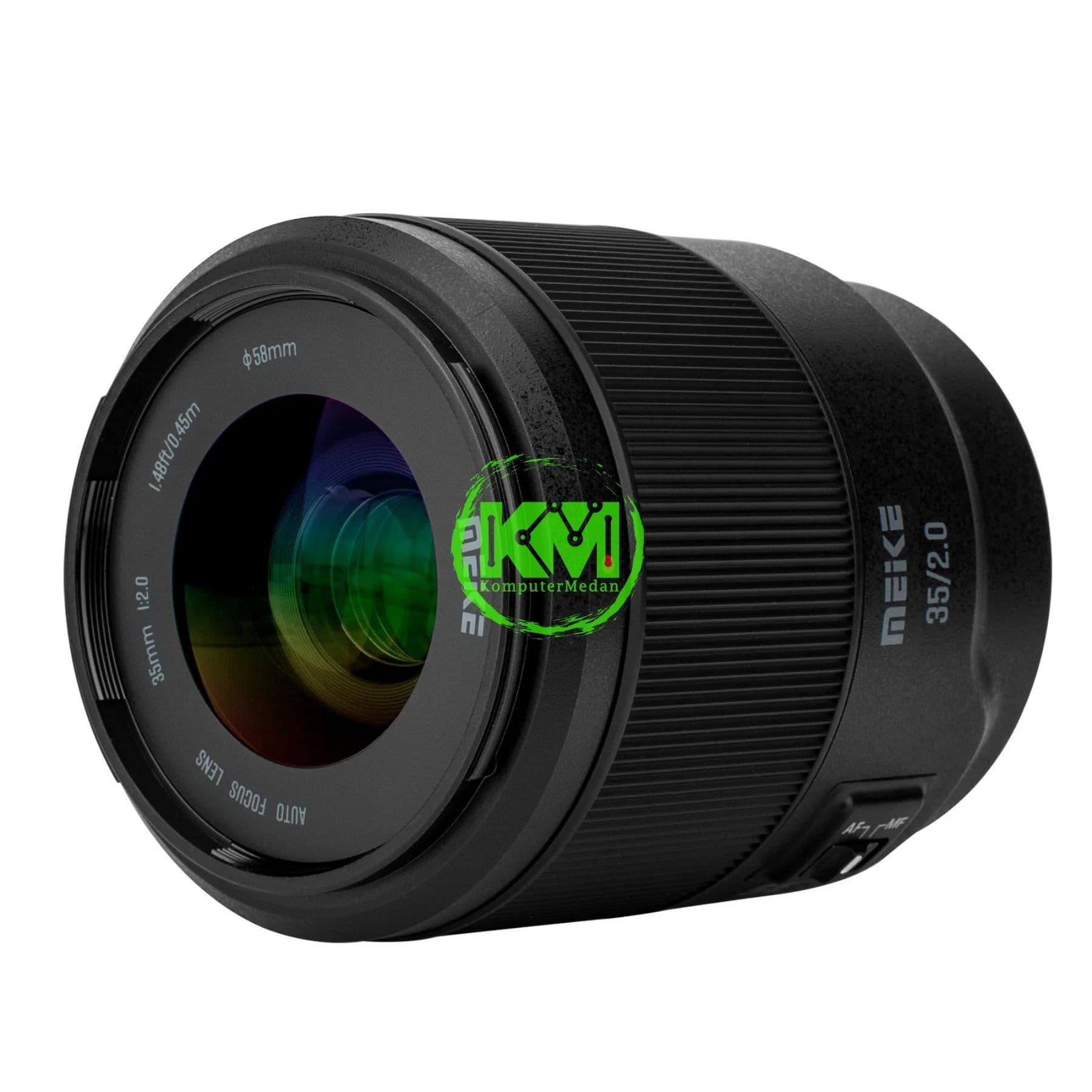 MEIKE 35MM F2 SE FOR NIKON Z FULL FRAME - MK - 3520FFSTM - Z - Image 3