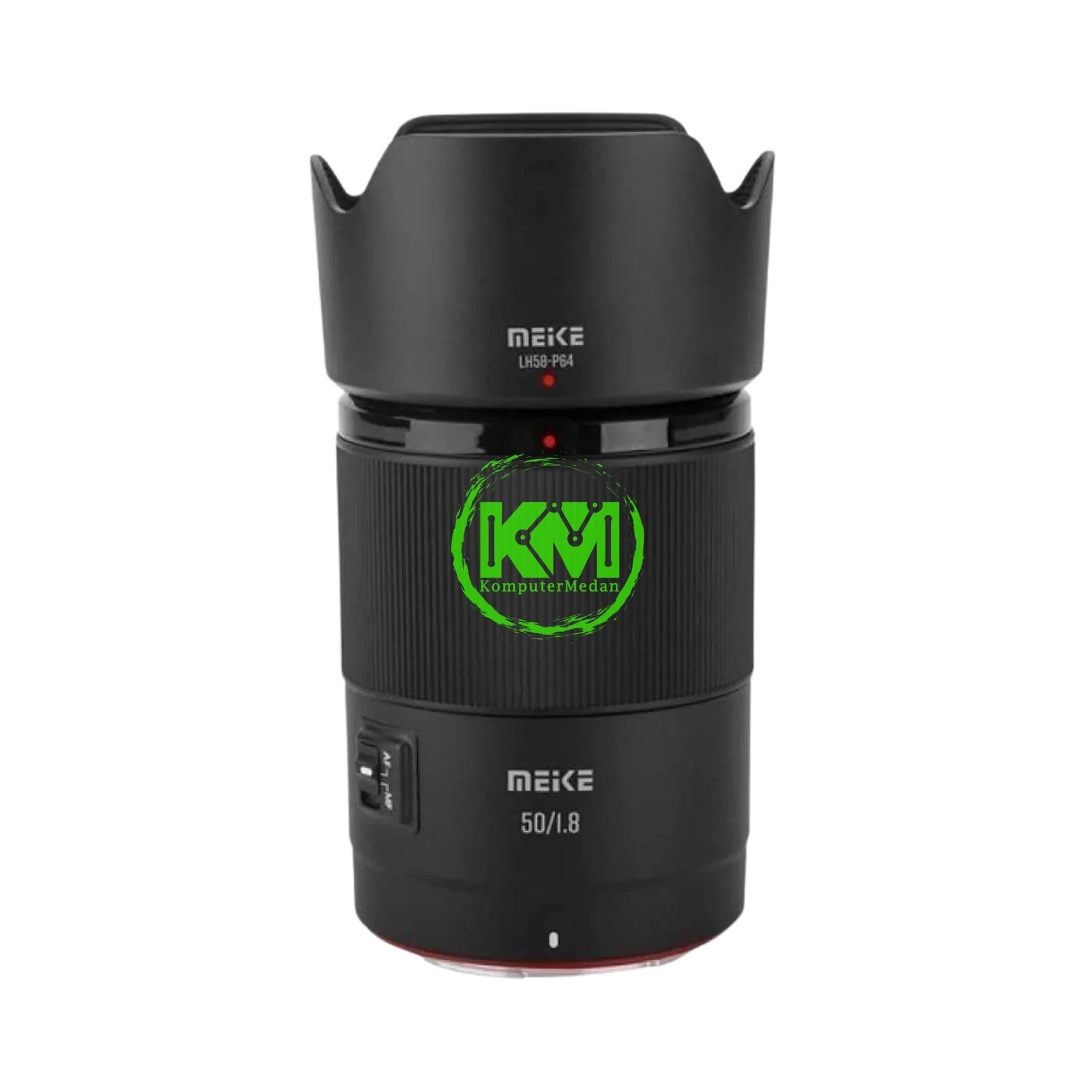 MEIKE 50MM F/1.8 CANON RF MOUNT FULL FRAME - VT - 5018FFSTM - RF - Image 5