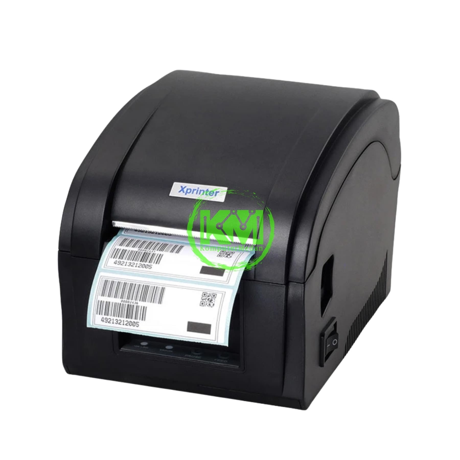 IWARE PRINTER THERMAL LABEL XPRINTER XP-360B (USB)