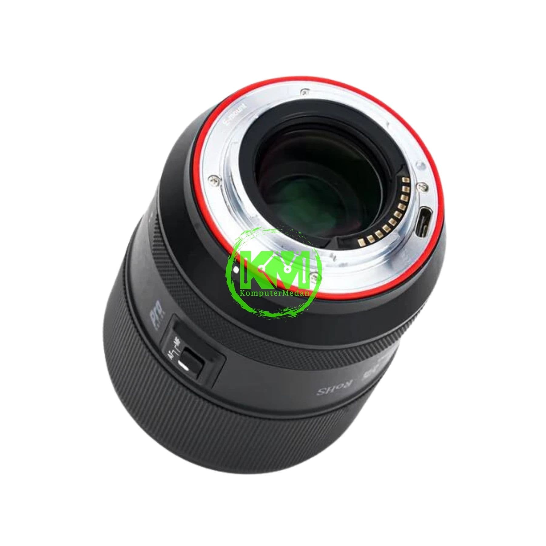 MEIKE 35MM F1.8 PRO FOR SONY FULL FRAME - MK - 3518FFSTM - E - Image 4