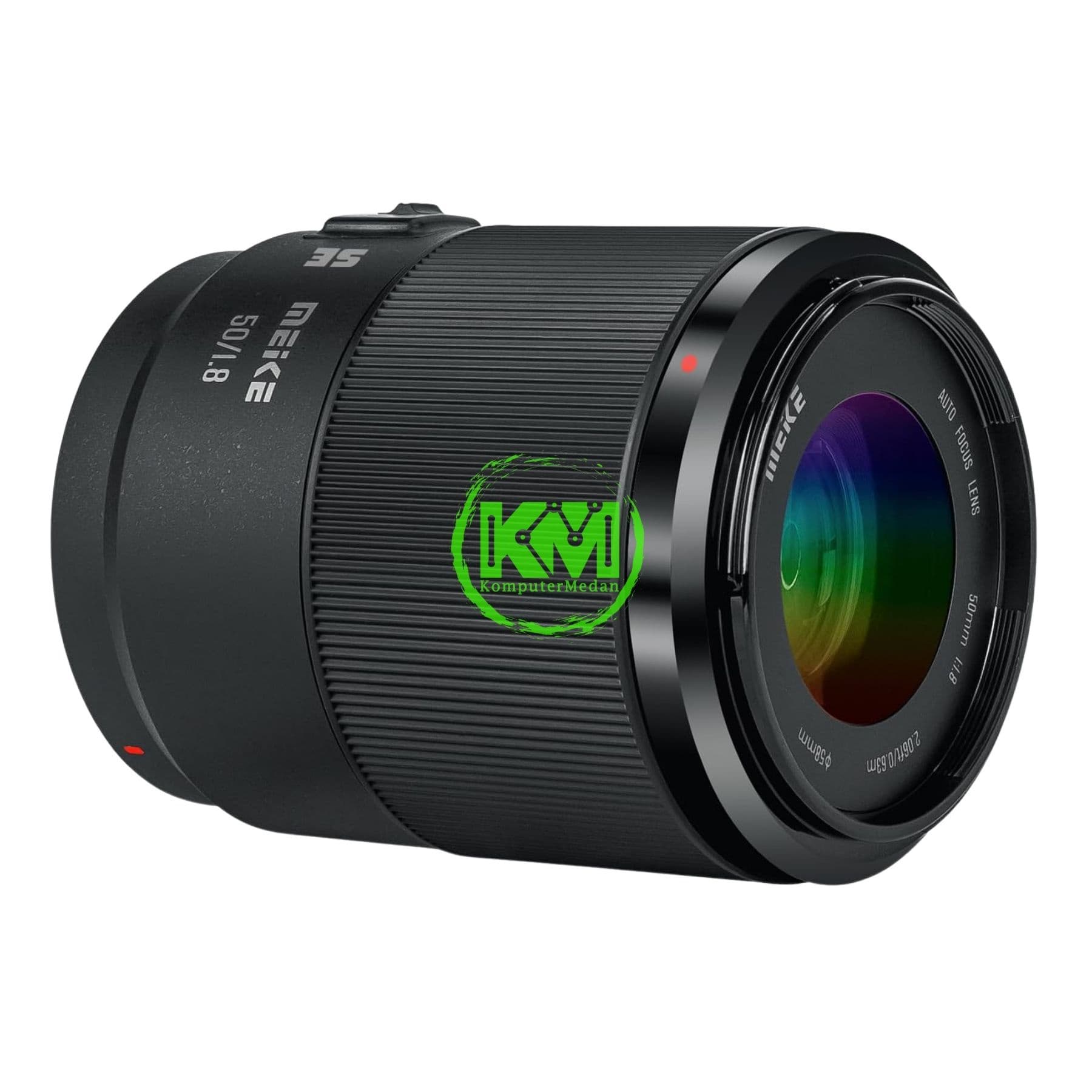 MEIKE 50MM F/1.8 SE FOR LEICA L MOUNT FULL FRAME - MK - 5018FFSTM - L - Image 3