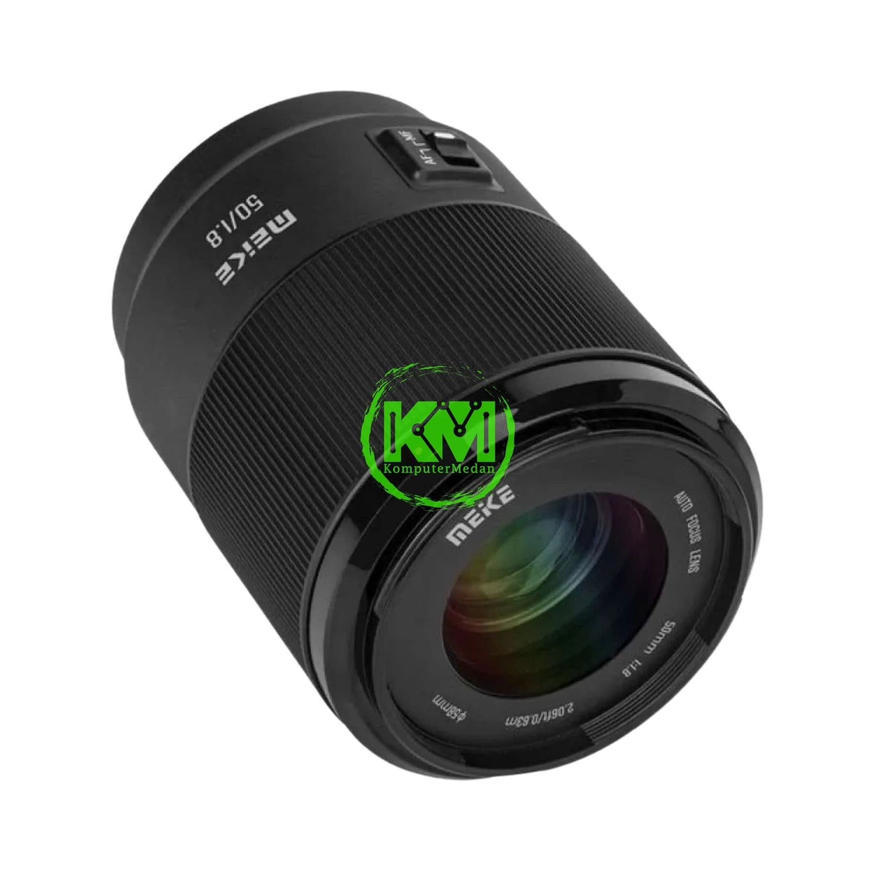 MEIKE 50MM F/1.8 CANON RF MOUNT FULL FRAME - VT - 5018FFSTM - RF - Image 3