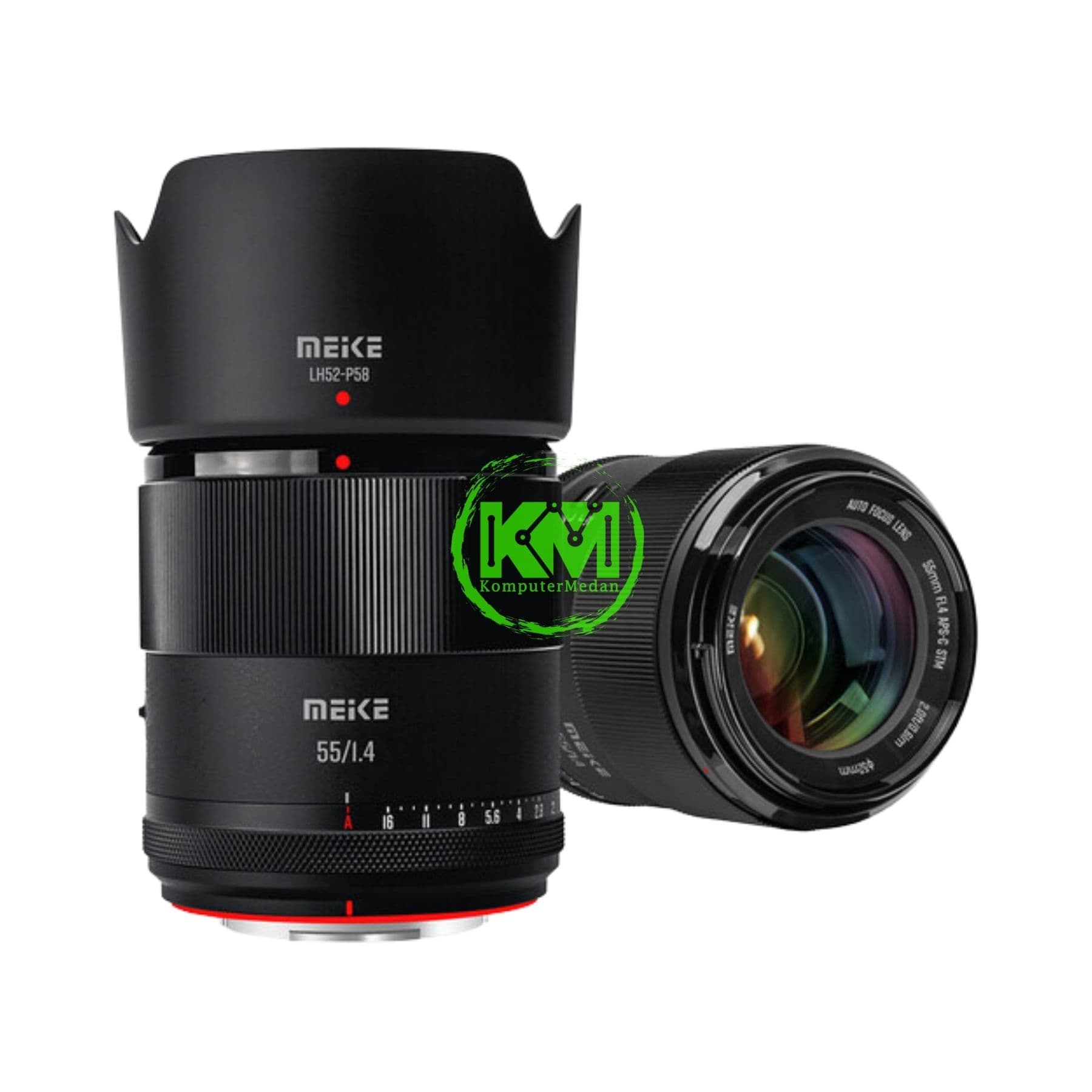 MEIKE 55MM F/1.4 SONY APSC - MK - 5514CFSTM - E - Image 5