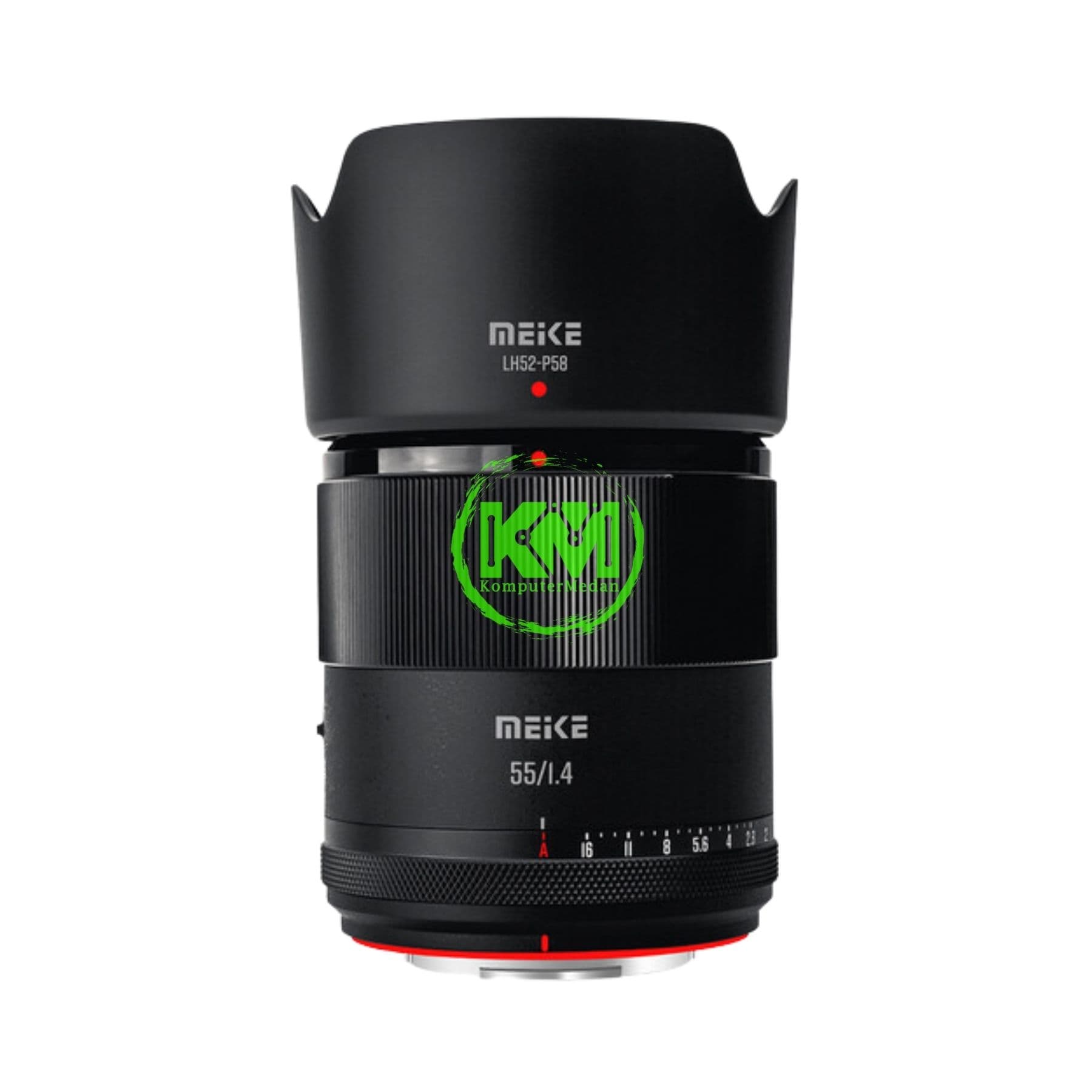 MEIKE 55MM F/1.4 NEO FOR NIKON APSC - MK - 5514CFSTM - Z