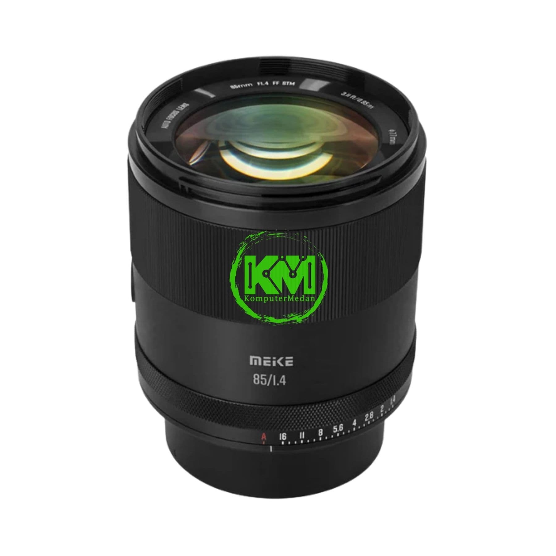 MEIKE 85MM F/1.4 MIX FOR NIKON Z FULL FRAME - MK - 8514FFSTM - Z