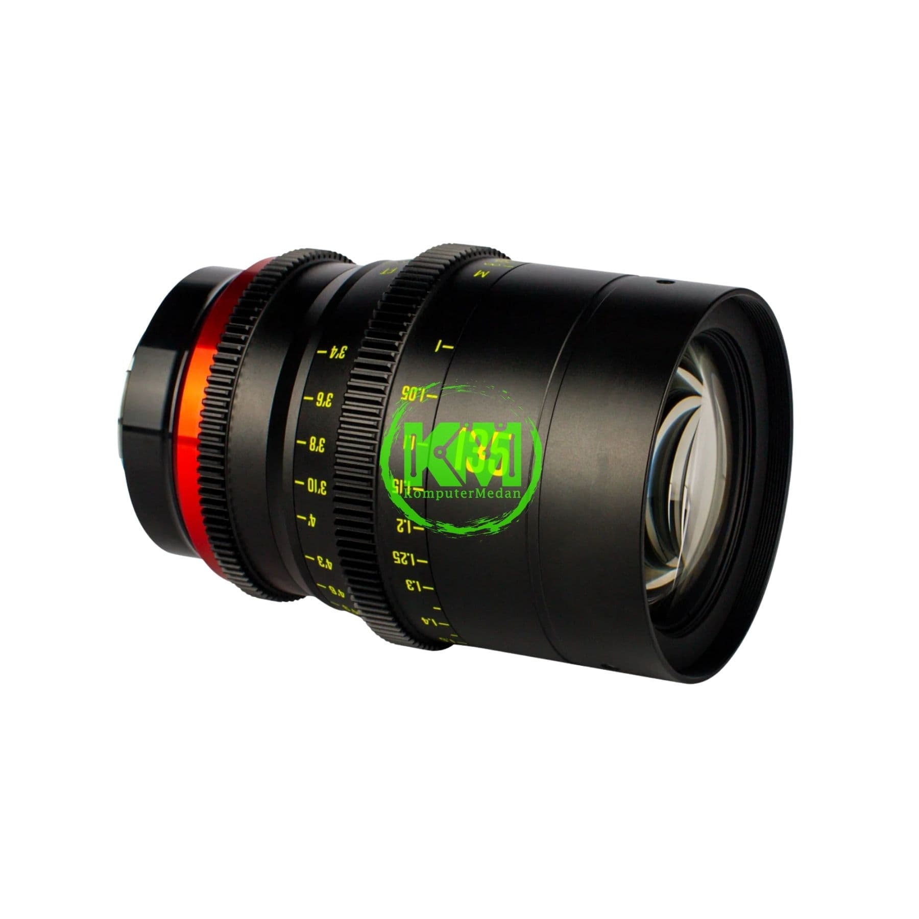 MEIKE FULL FRAME PRIME 135MM T2.4 CINE LENS FOR PL MOUNT CAMERAS - MK - 135T24FF - PL - Image 2