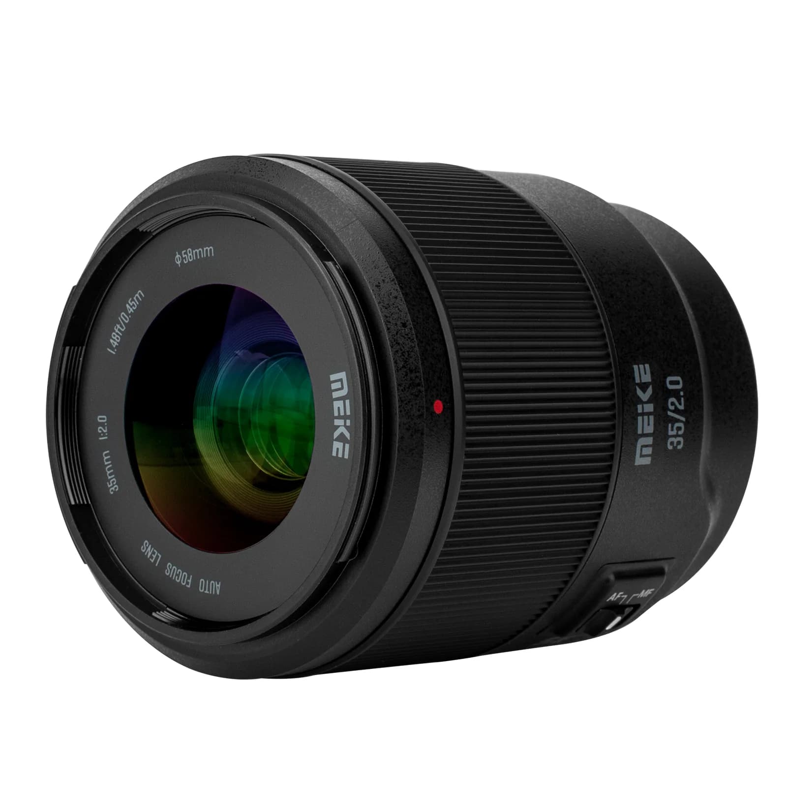 MEIKE 35MM F2 SE FOR NIKON Z FULL FRAME - MK - 3520FFSTM - Z - Image 7