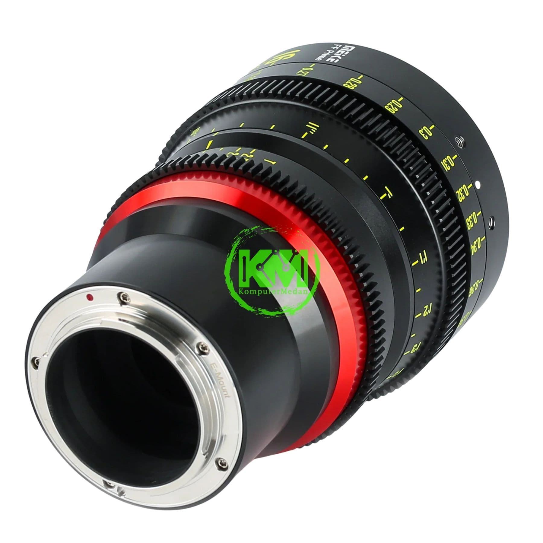 MEIKE FULL FRAME PRIME 16MM T2.5 CINE LENS FOR PL MOUNT CAMERAS - MK - 16T25FF - PL - Image 4