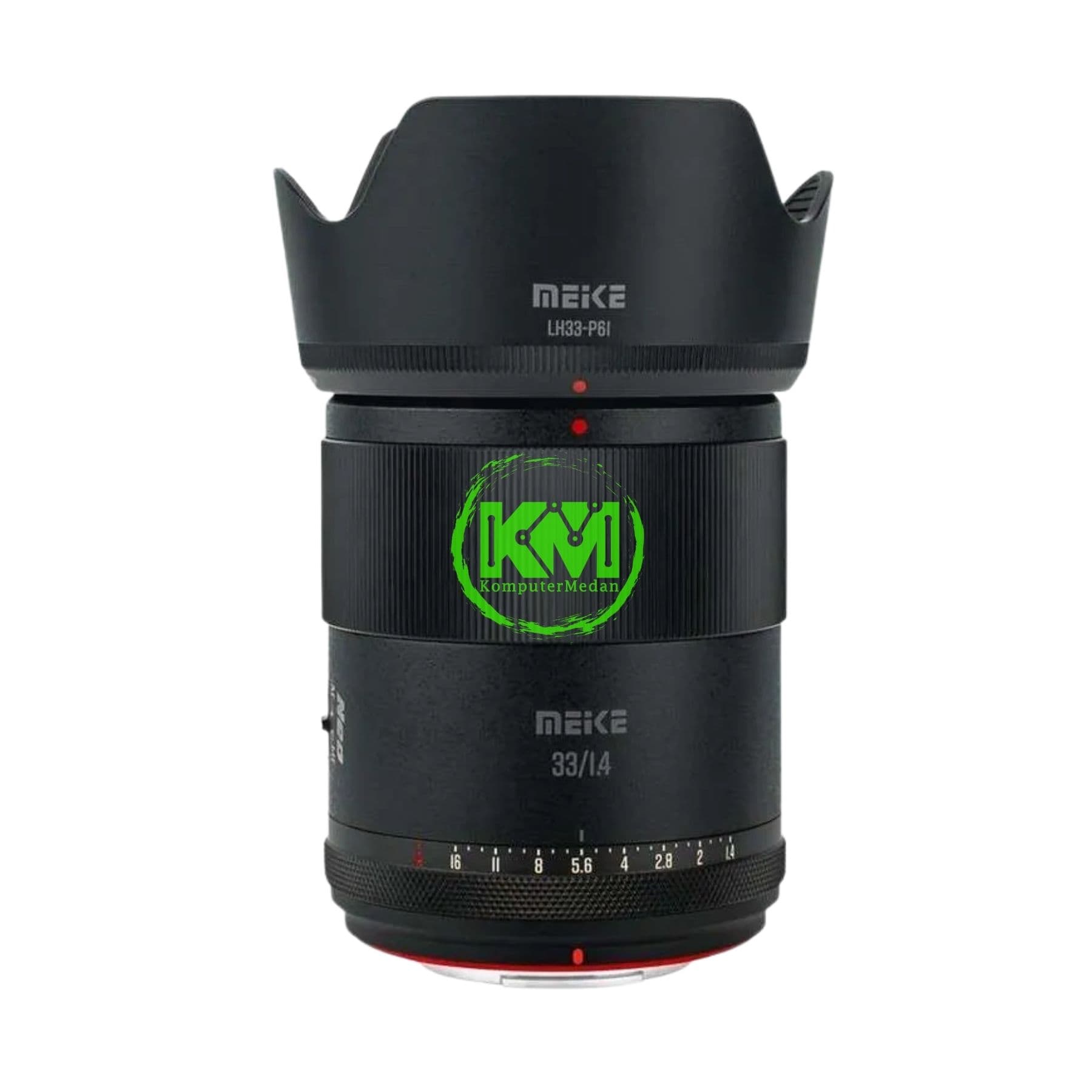 MEIKE 33MM F/1.4 NEO FOR FUJI APSC - MK - 3314CFSTM - X - Image 2