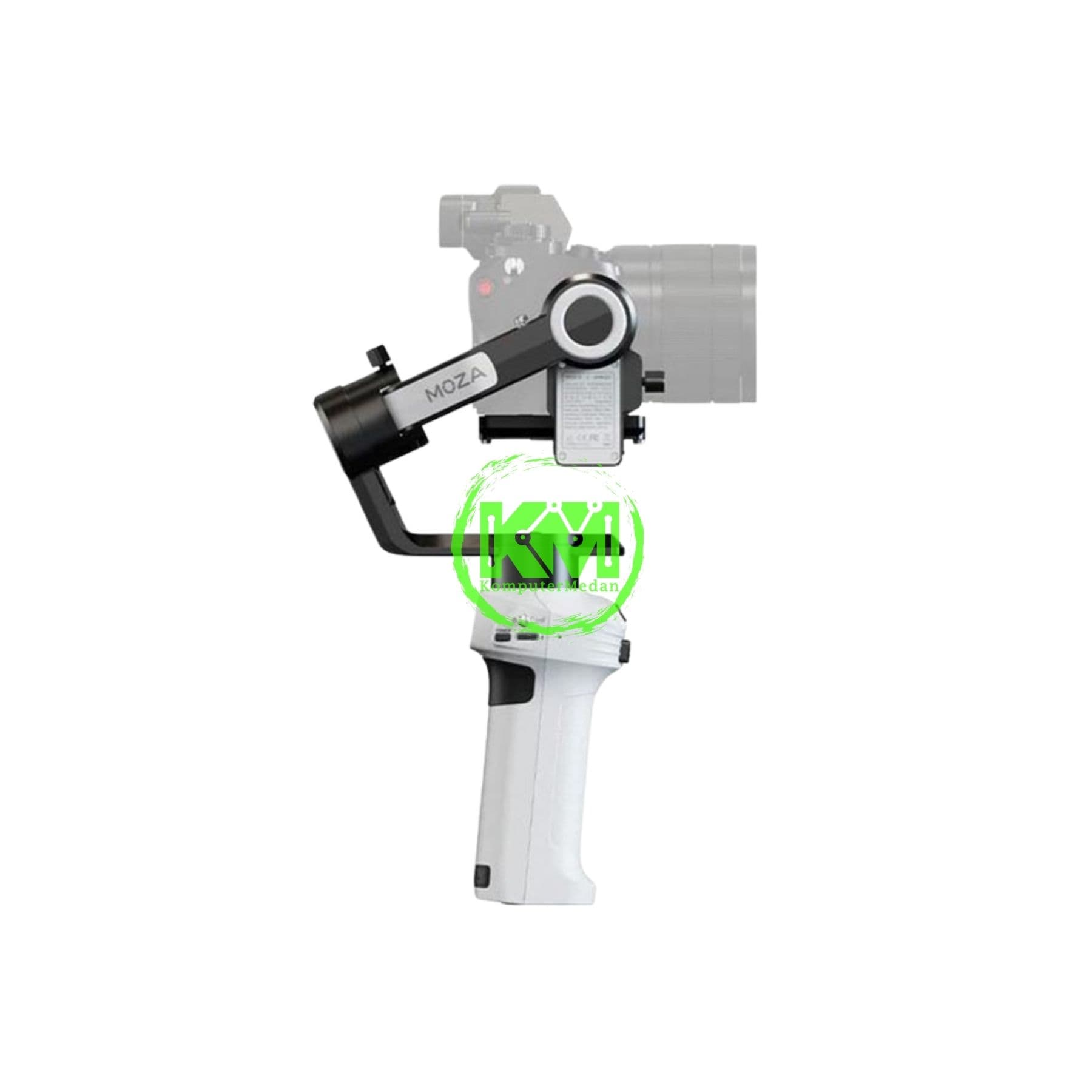 MOZA AIRCROSS S - AXIS CAMERA STABILIZER - Image 3