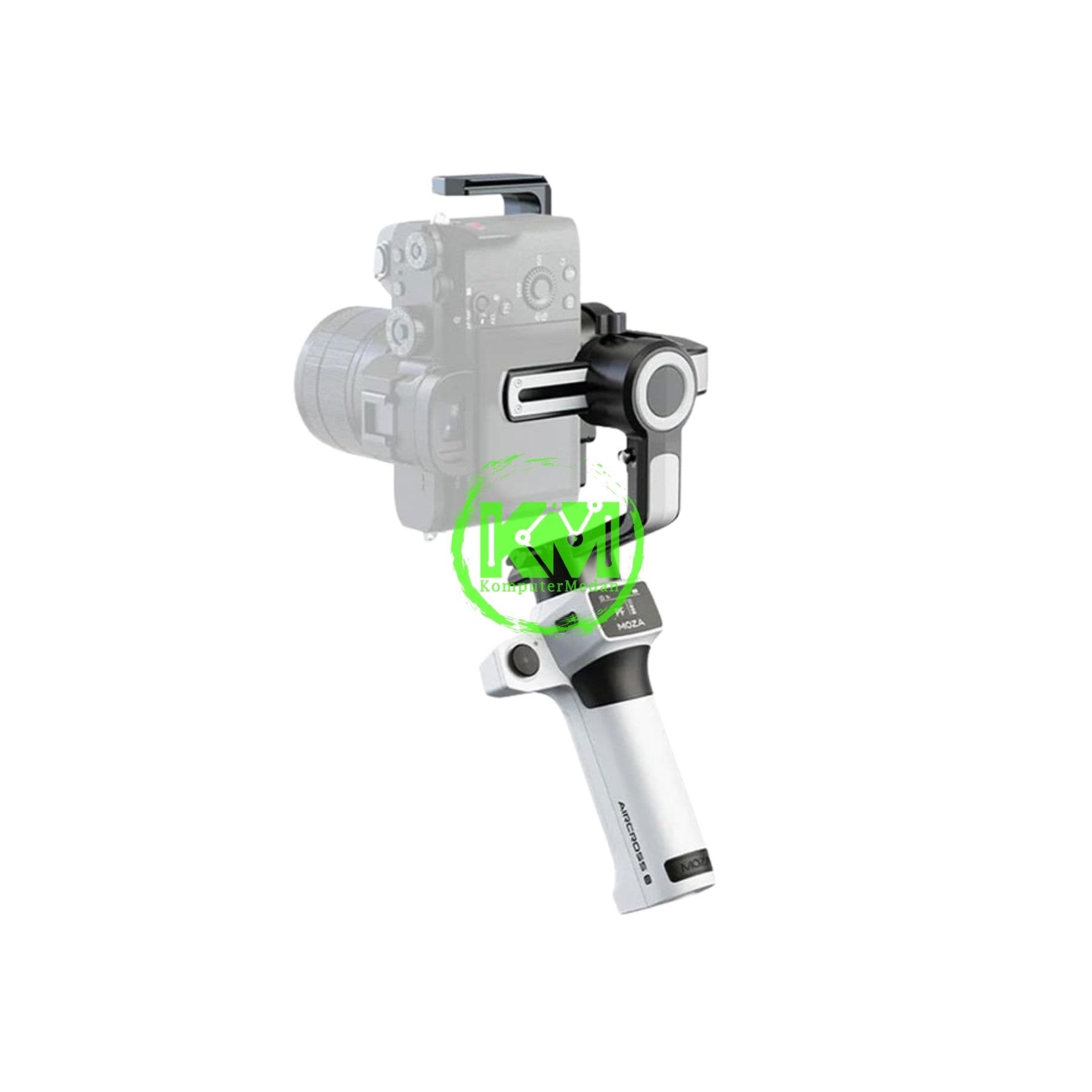 MOZA AIRCROSS S - AXIS CAMERA STABILIZER - Image 4