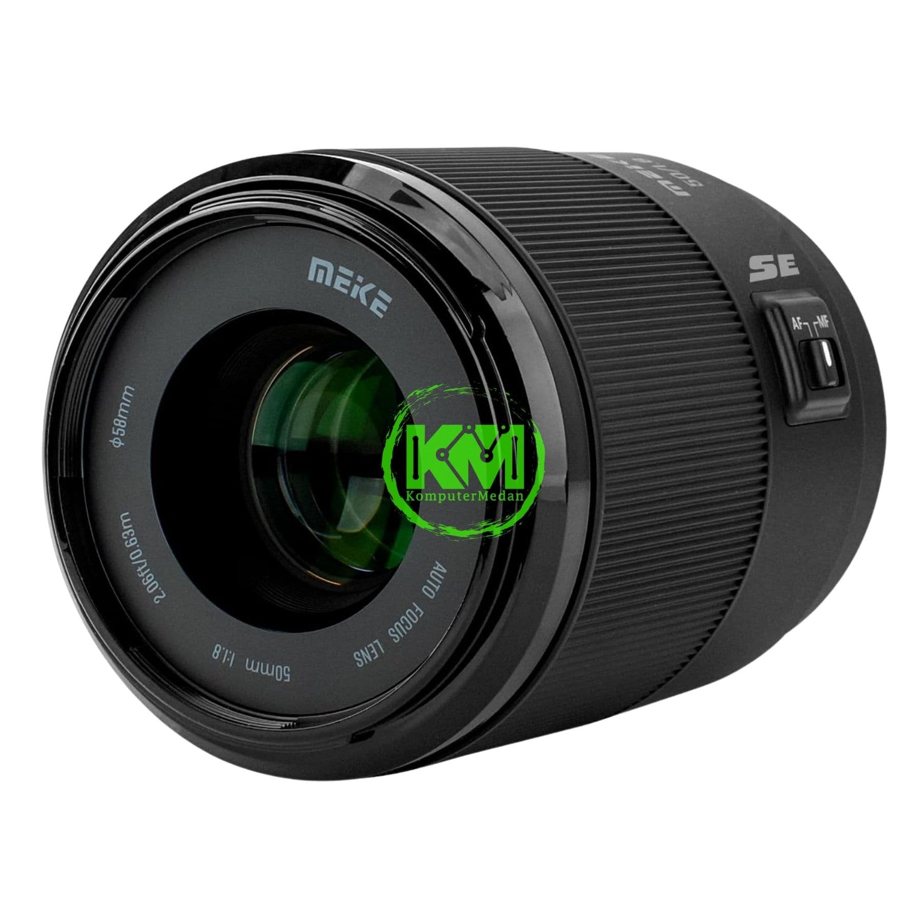 MEIKE 50MM F/1.8 SE FOR LEICA L MOUNT FULL FRAME - MK - 5018FFSTM - L - Image 2