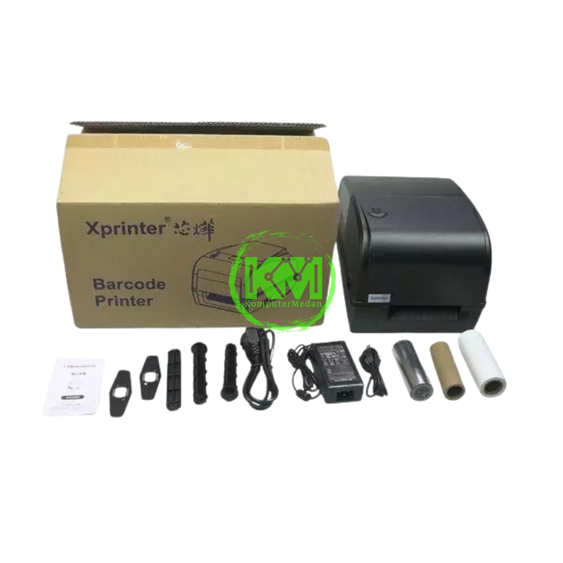 IWARE PRINTER THERMAL LABEL XPRINTER XP-TT426B (USB + BT) - Image 7