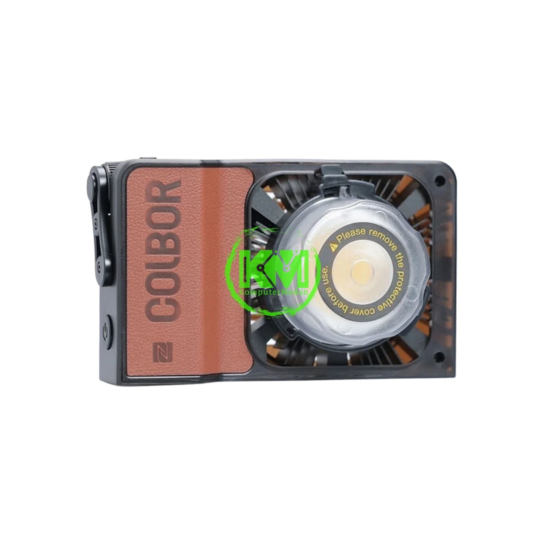 COLBOR W60 POCKET LED VIDEO LIGHT - Image 3
