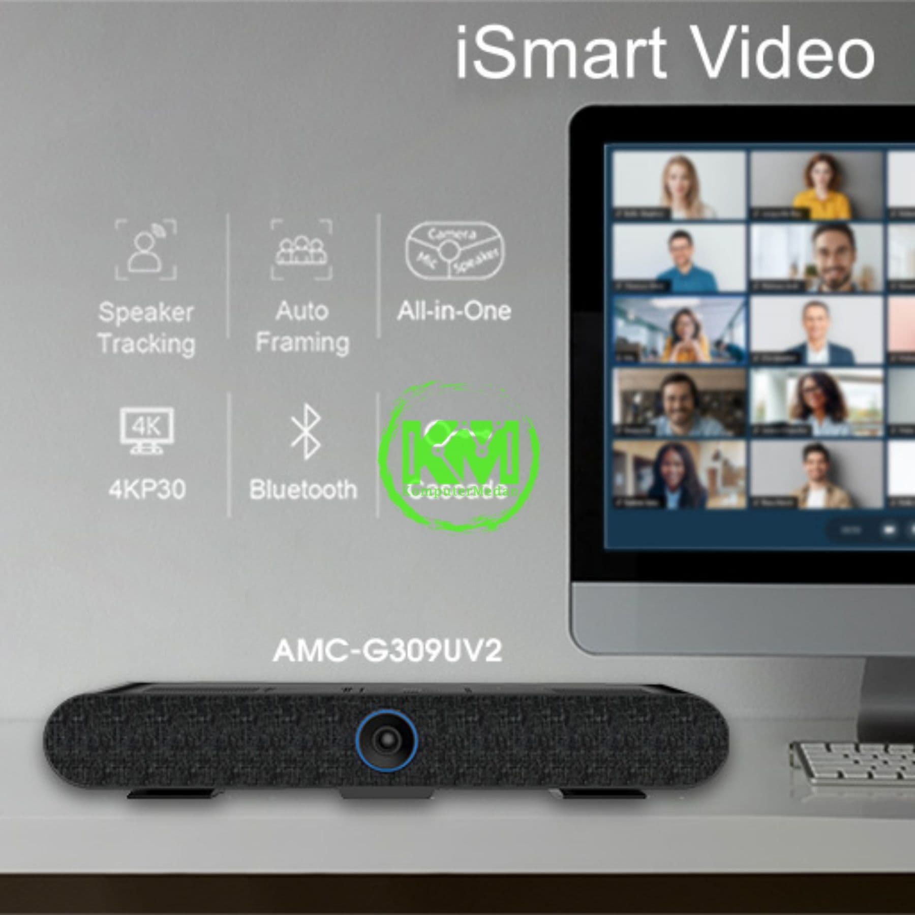 ISMART 4K VIDEO SOUNDBAR (AMC-G309UV2) - Image 4