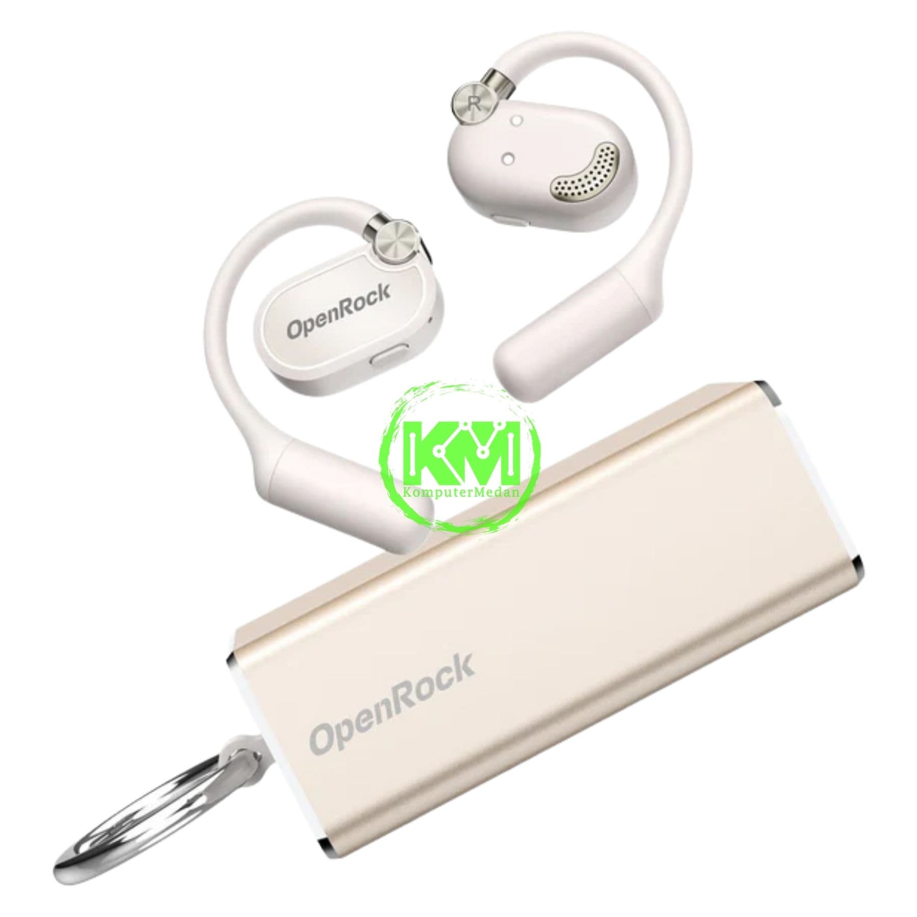 OPENROCK X WHITE - Image 1