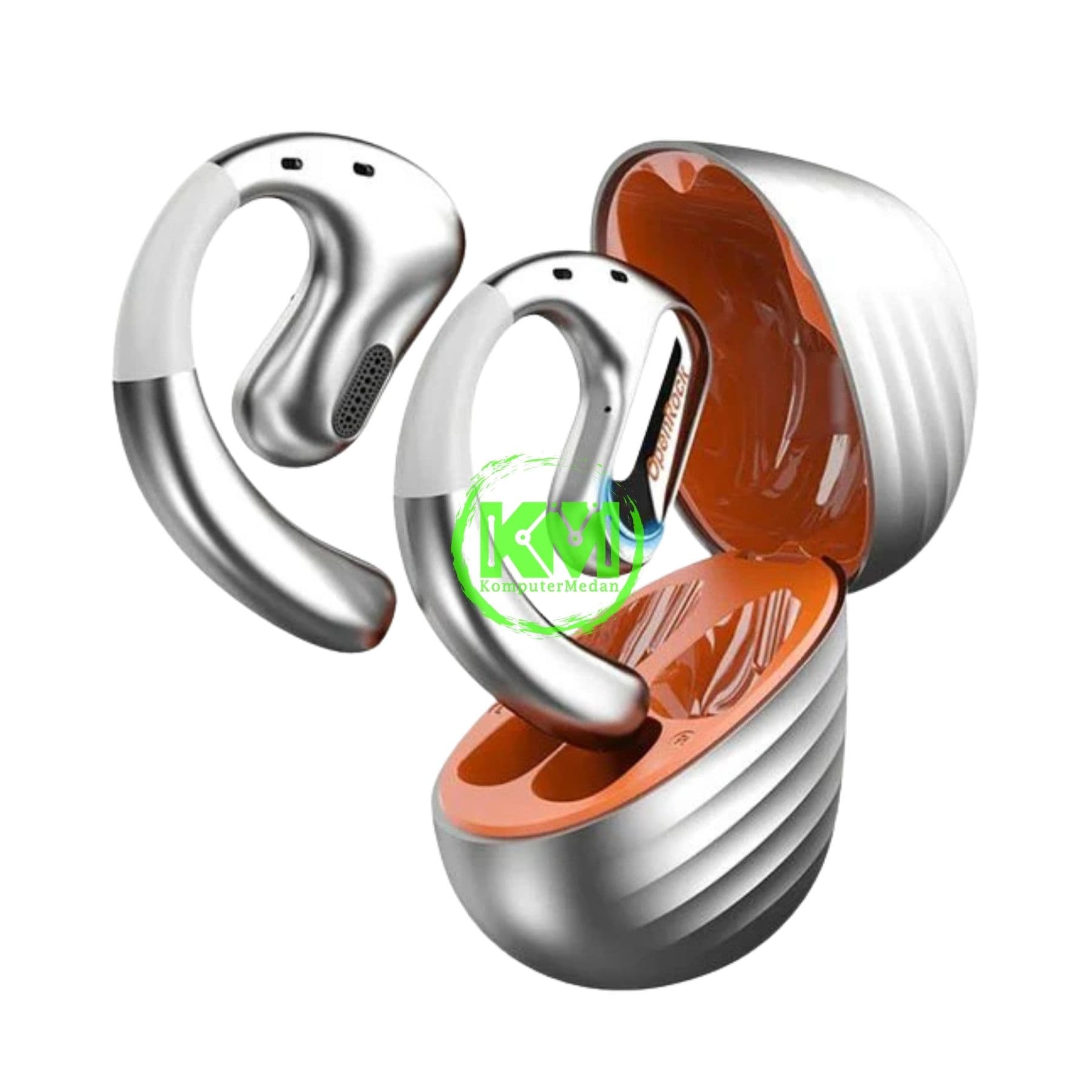 OPENROCK PRO SILVER
