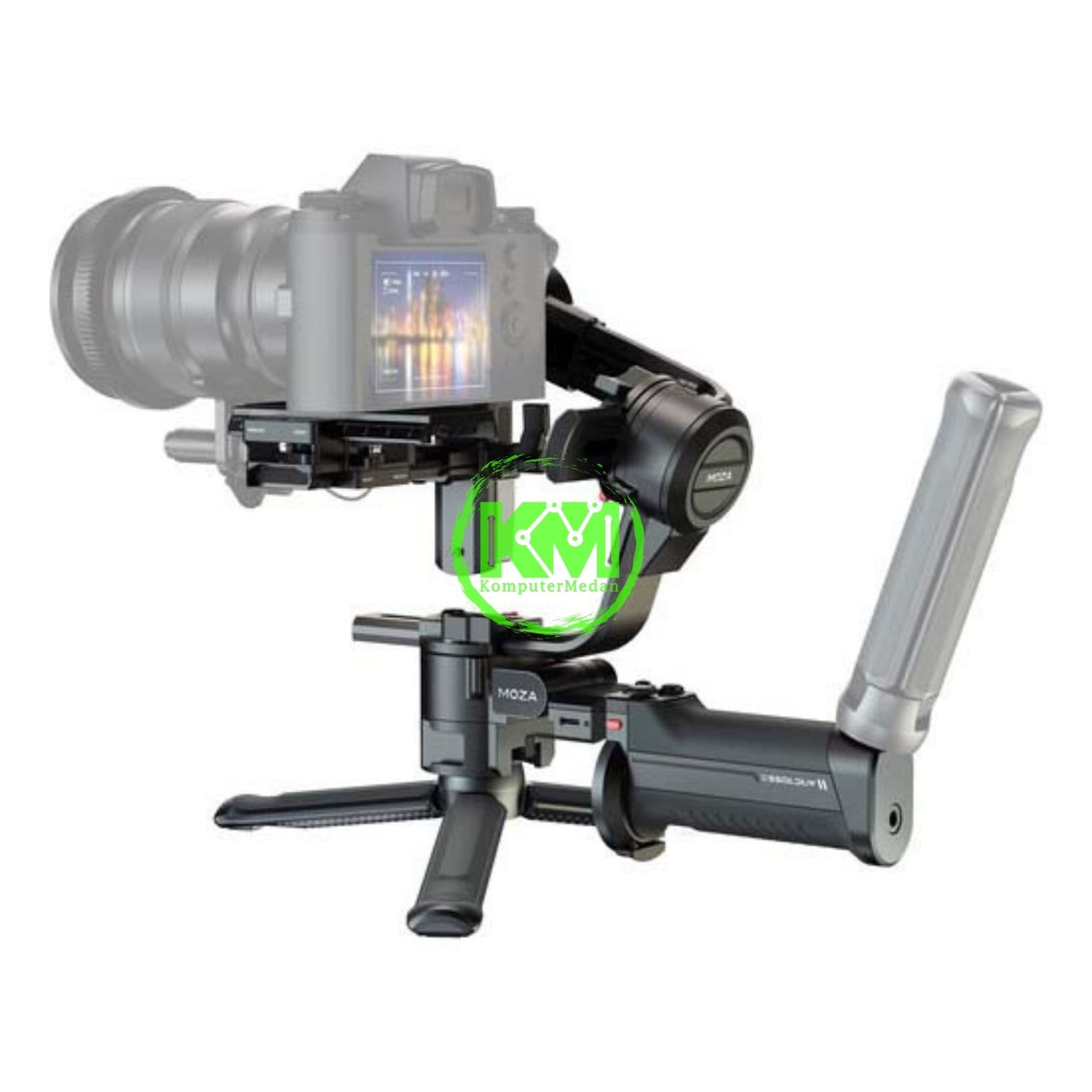 MOZA AIRCROSS 3 BASIC - Image 2
