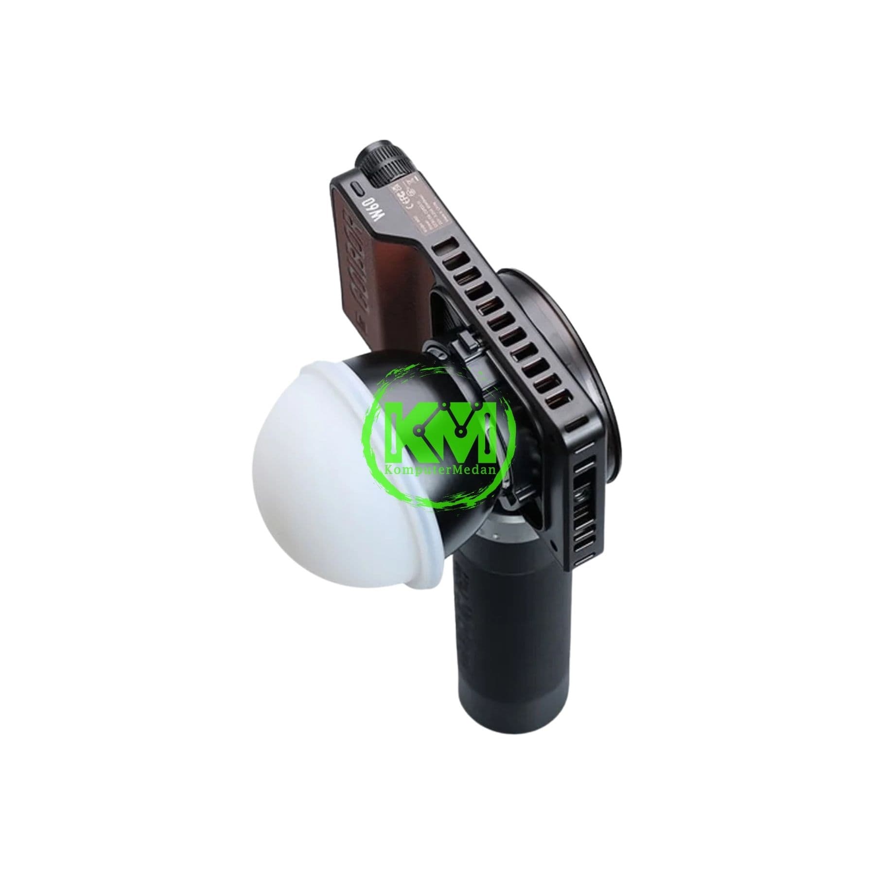 COLBOR W60 POCKET LED VIDEO LIGHT - Image 10