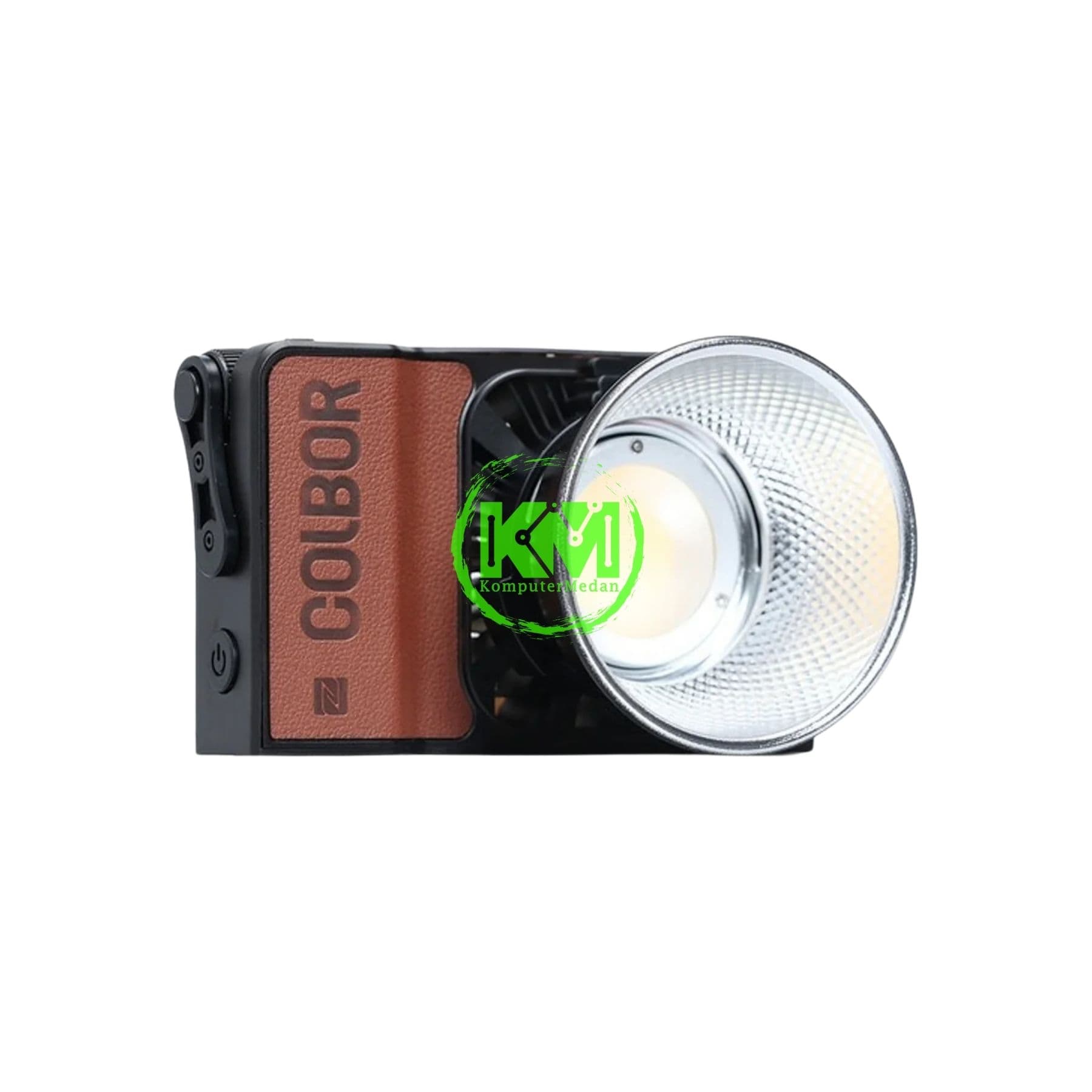 COLBOR W60 POCKET LED VIDEO LIGHT - Image 1