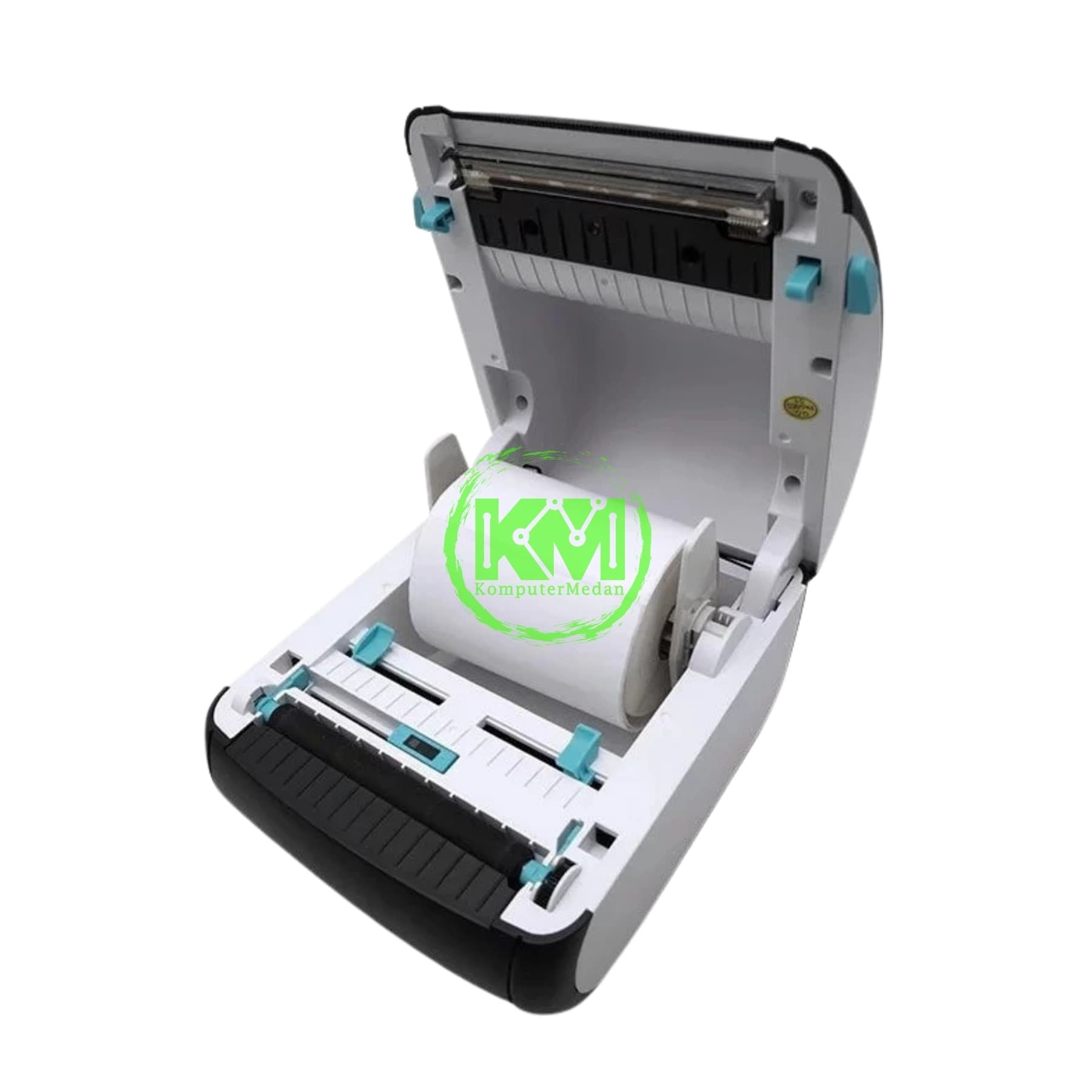 IWARE PRINTER THERMAL LABEL XPRINTER XP422B (USB + BT) - Image 3