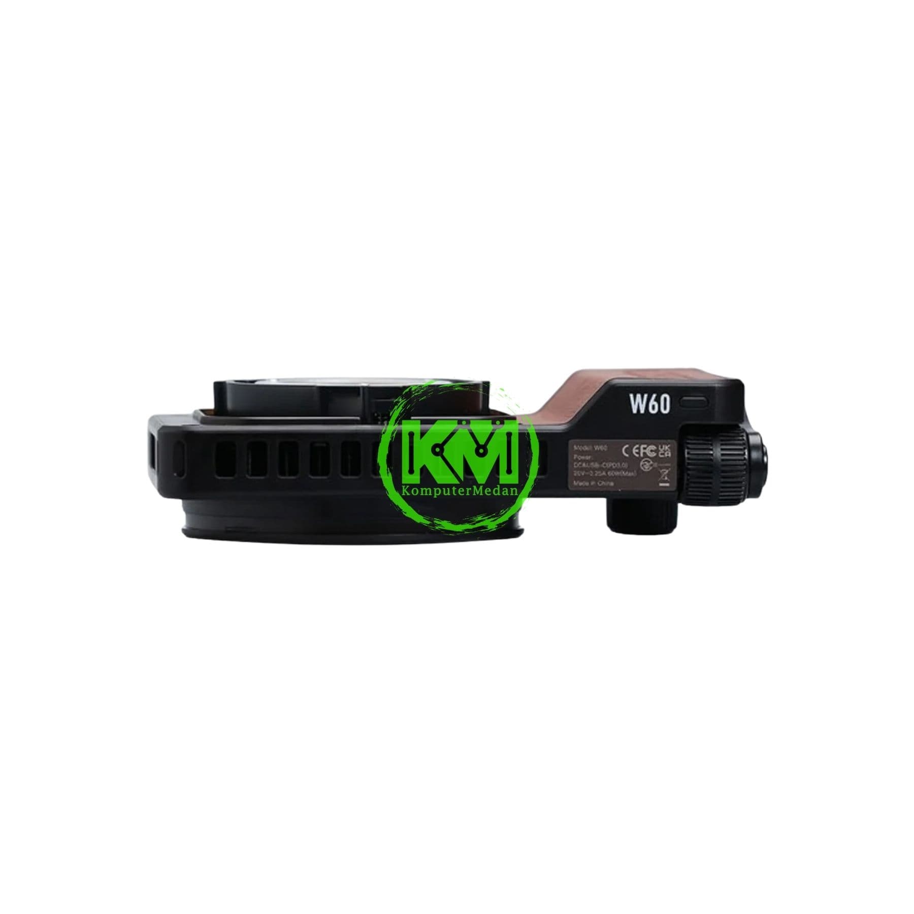 COLBOR W60 POCKET LED VIDEO LIGHT - Image 8