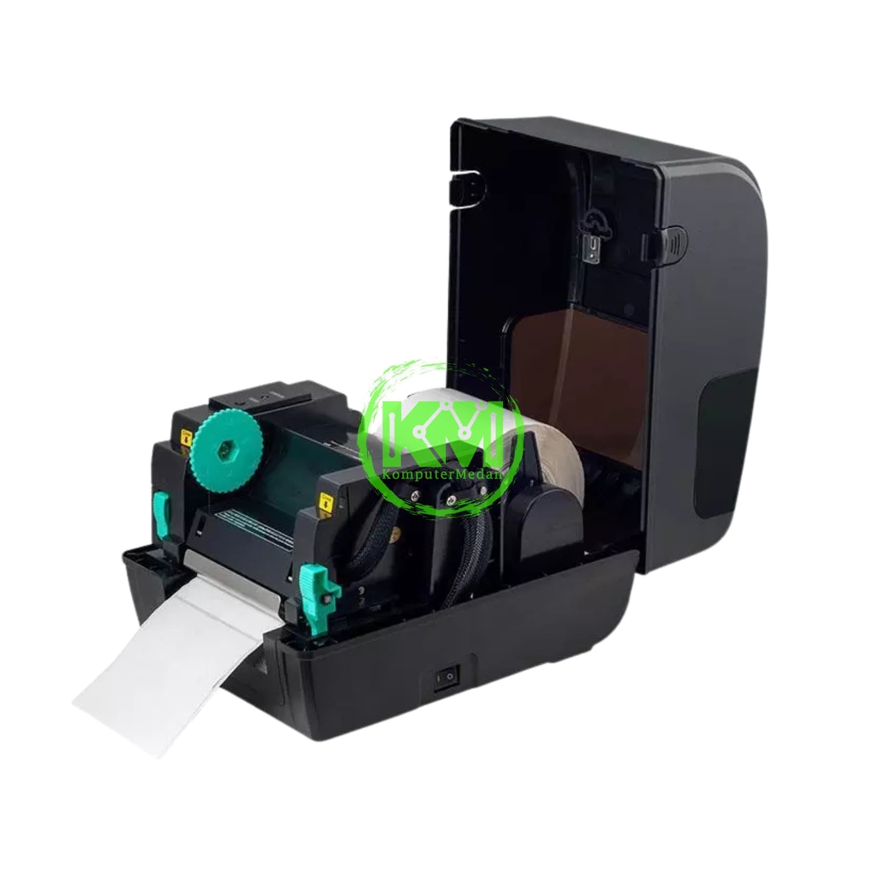 IWARE PRINTER THERMAL LABEL XPRINTER XP-TT426B (USB + BT) - Image 4