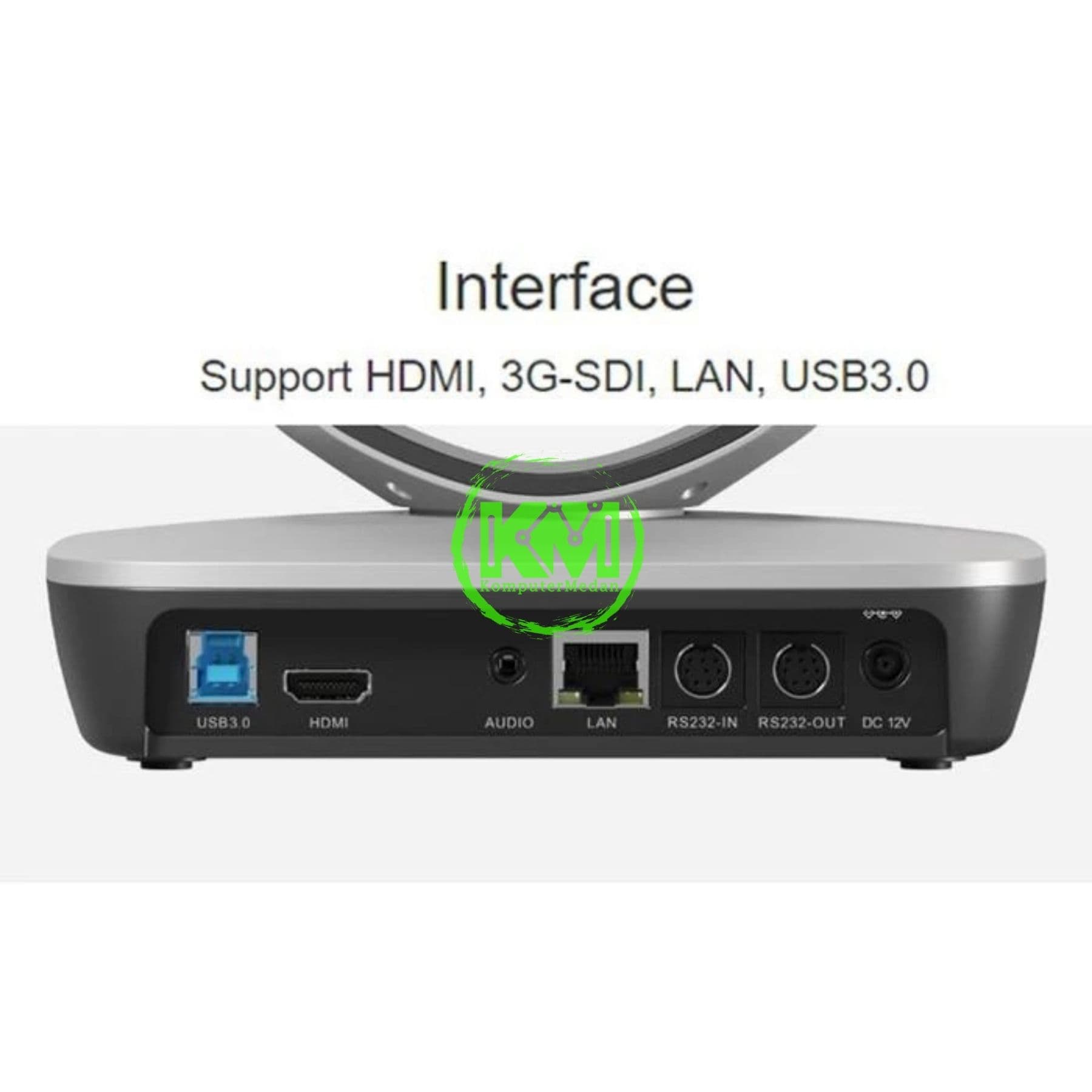 ISMART HD PTZ CAMERA (AMC-G320) - Image 5