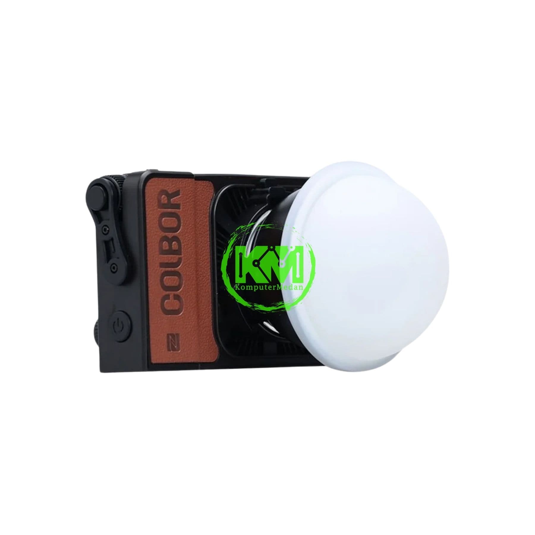 COLBOR W60 POCKET LED VIDEO LIGHT - Image 4