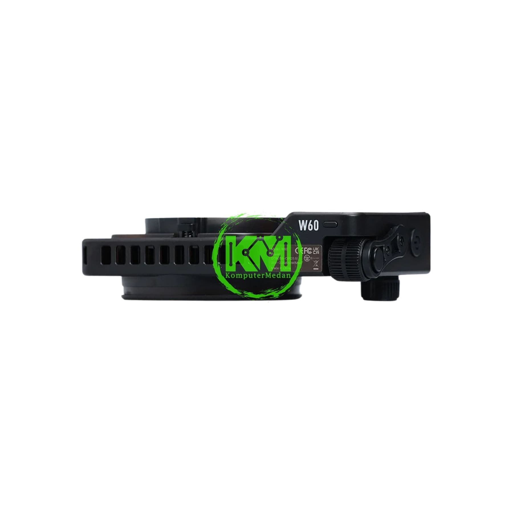 COLBOR W60 POCKET LED VIDEO LIGHT - Image 9